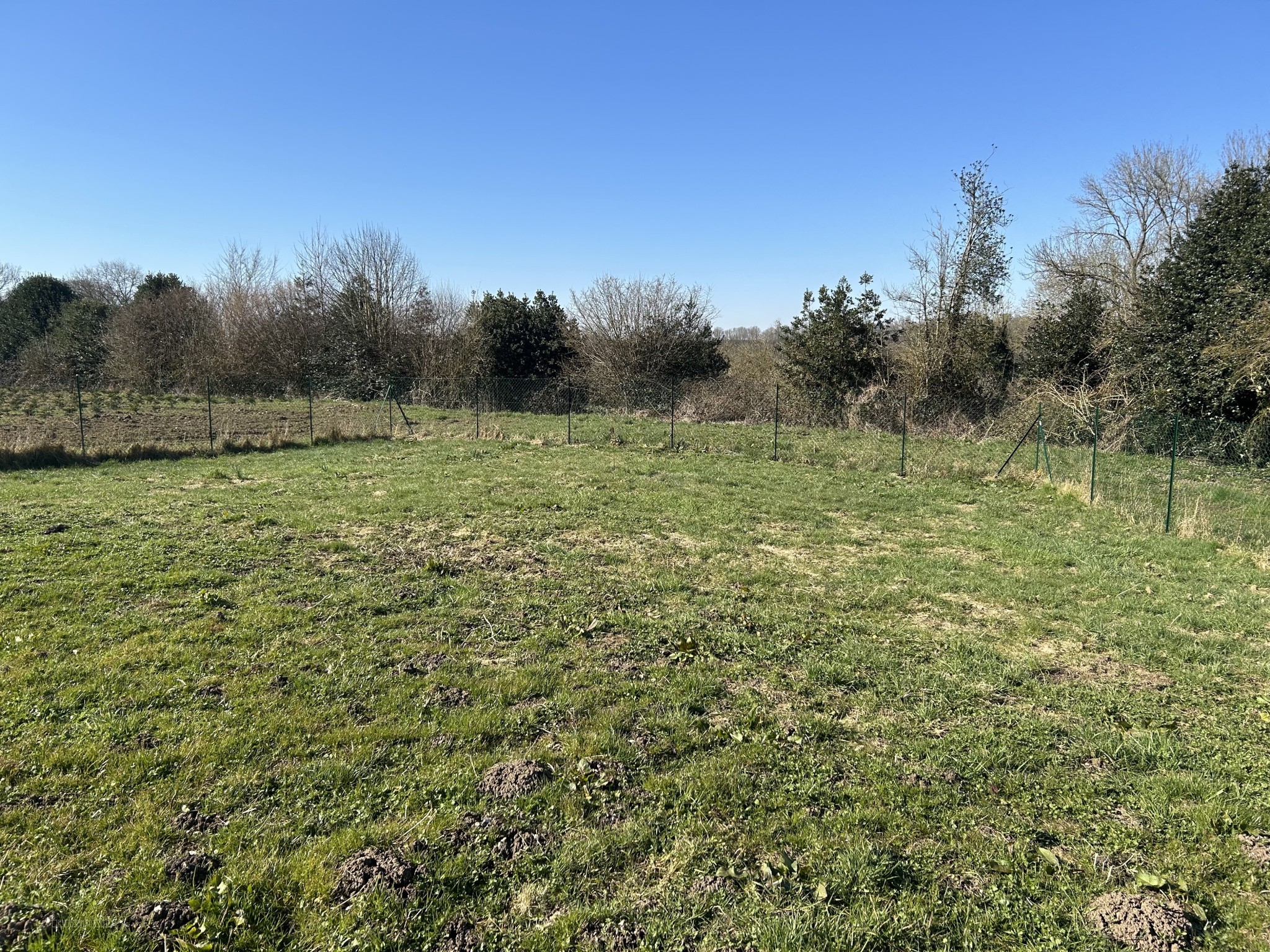 Pavillon de plain pied secteur Hornoy-Le-Bourg — photo 10