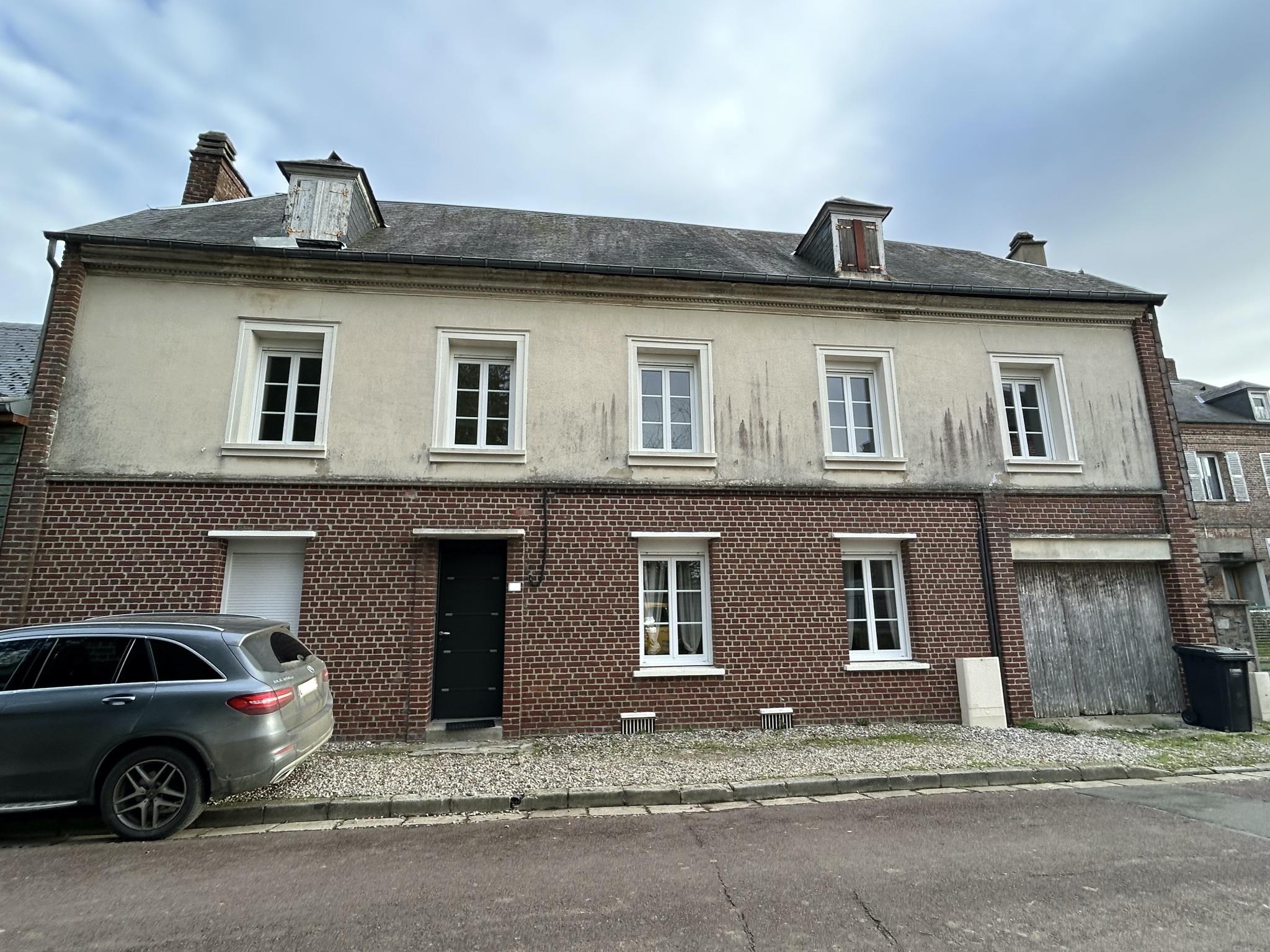 Maison entièrement rénovée à HORNOY-LE-BOURG — photo 13