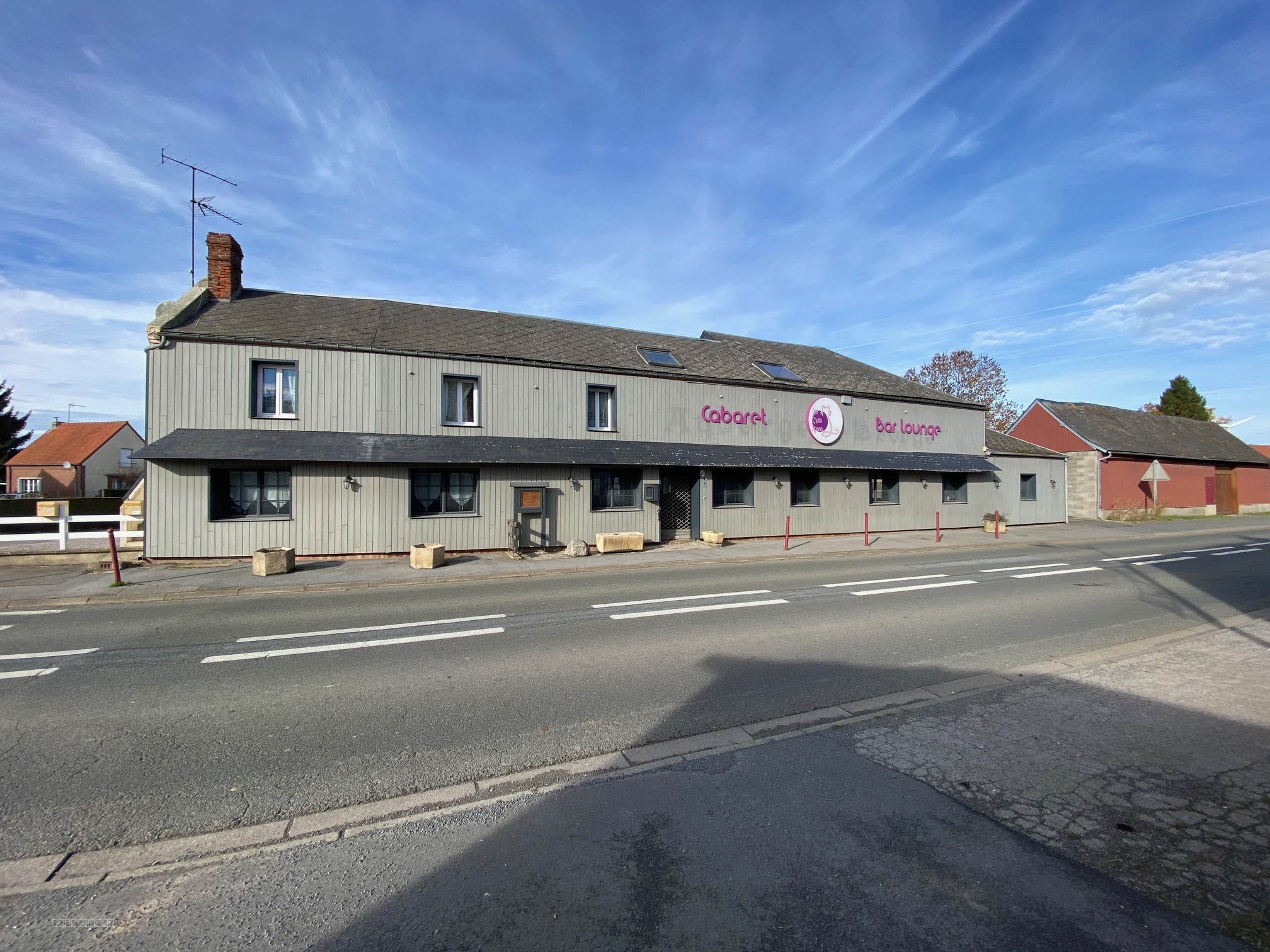 Murs commerciaux (restaurant) avec 2 appartements — photo 16