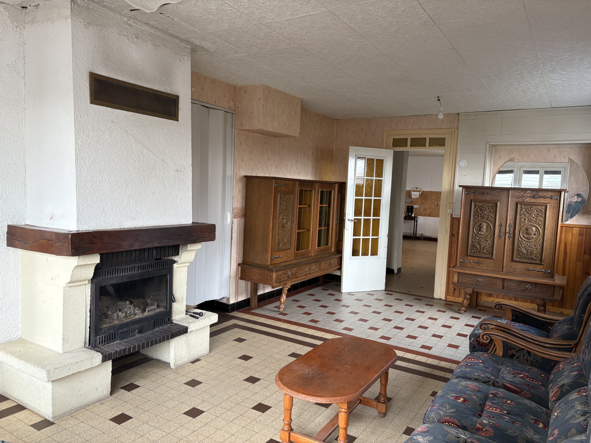 MAISON SITUÉE À BEAUCAMPS-LE-VIEUX — photo 4