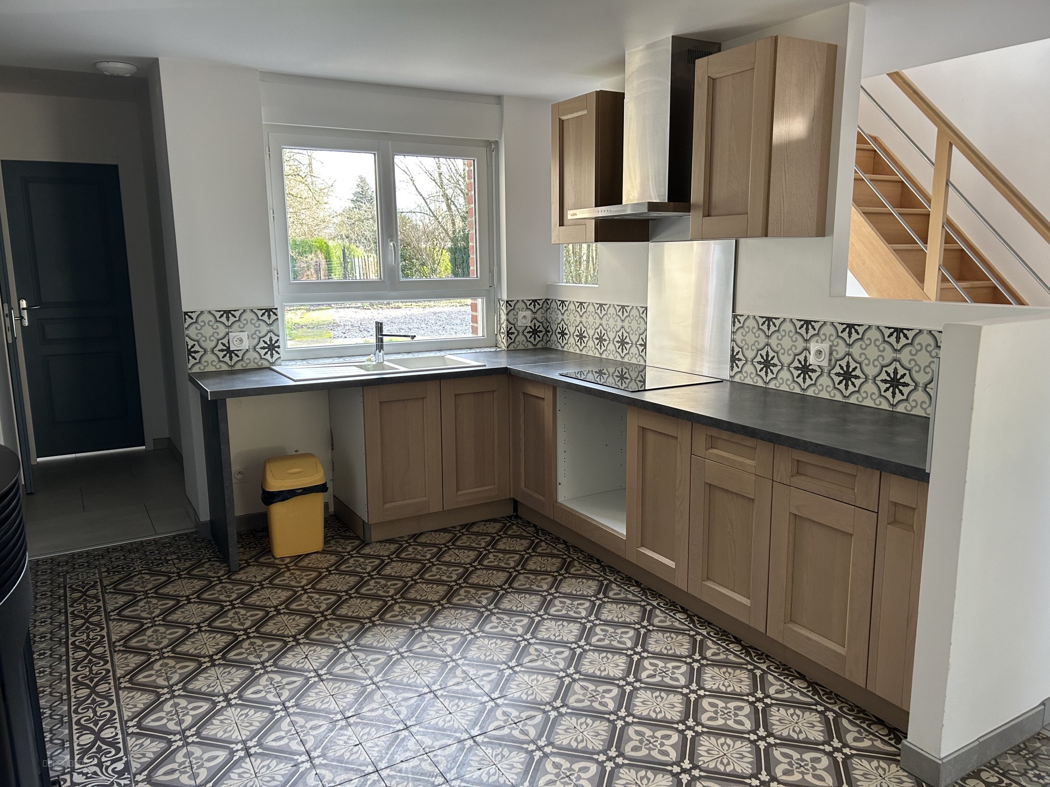 Maison entièrement rénovée à HORNOY-LE-BOURG — photo 4