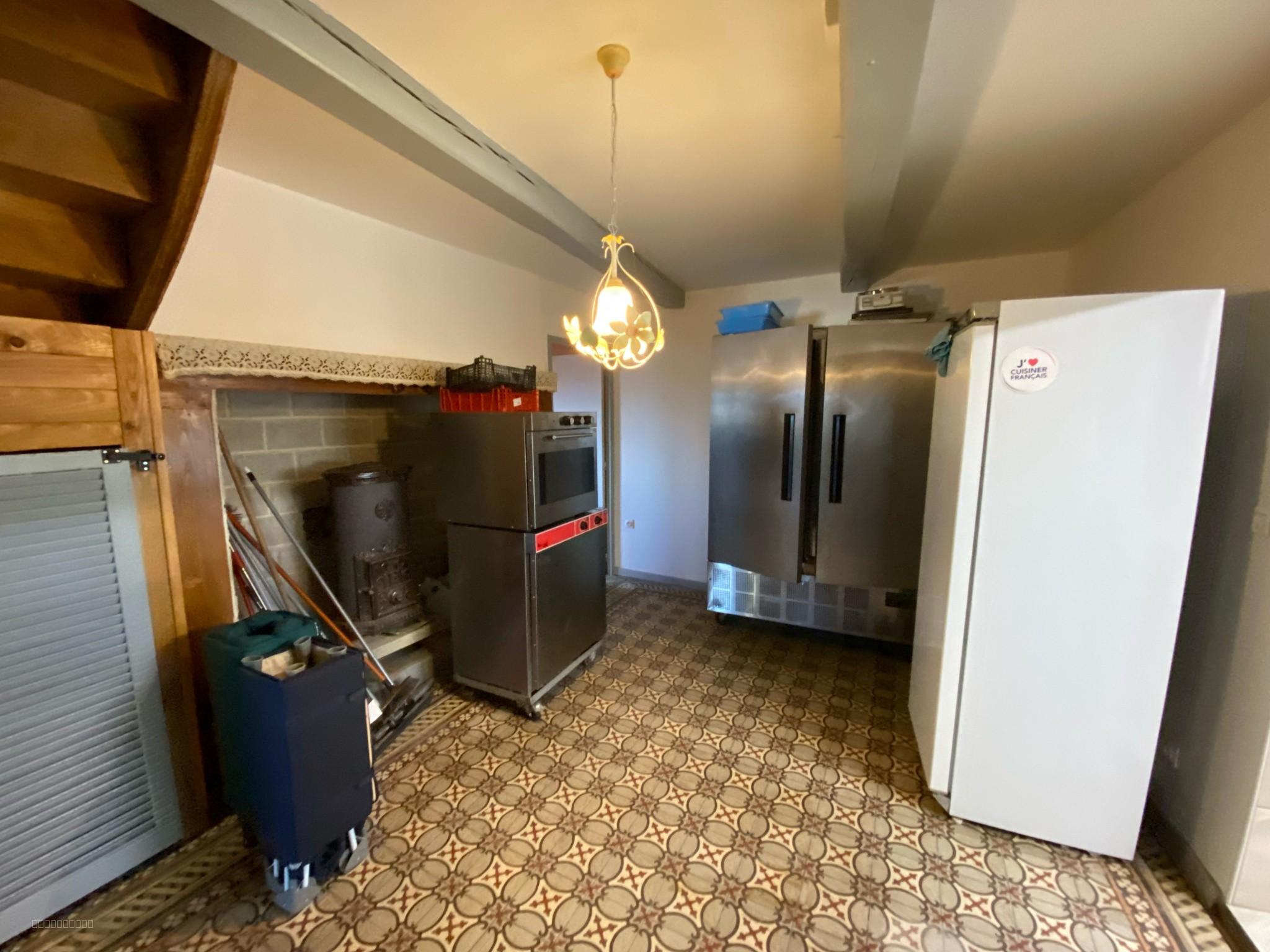 Maison rénovée avec grande pièce — photo 10