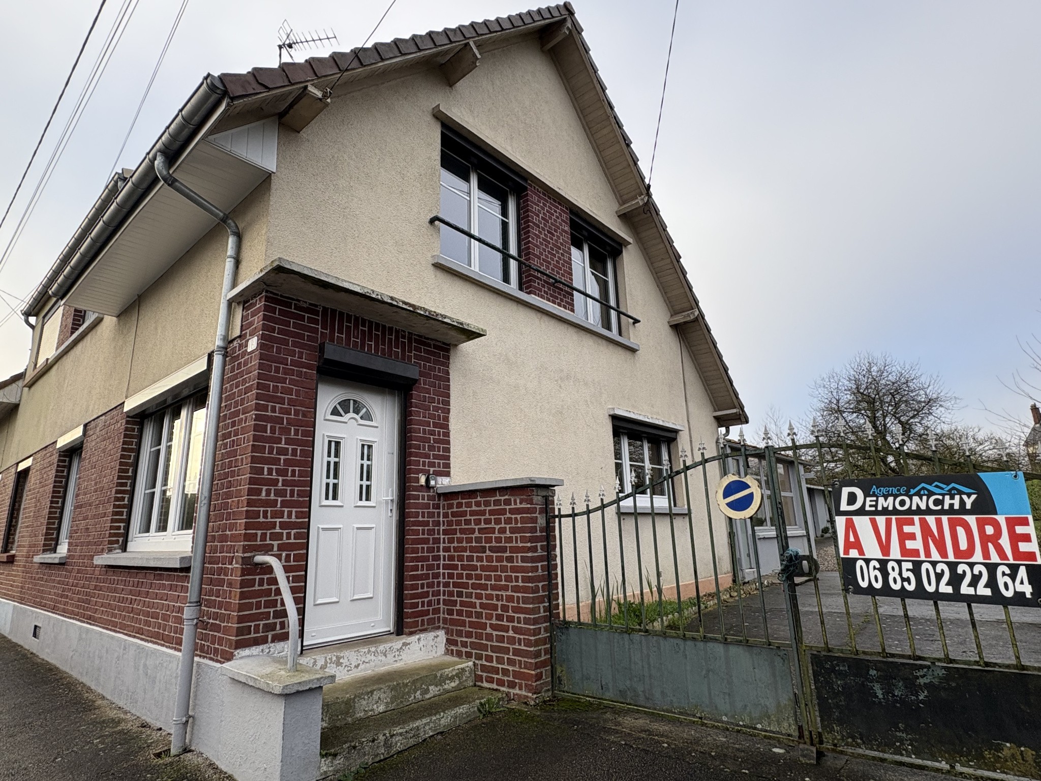 MAISON SITUÉE À BEAUCAMPS-LE-VIEUX — photo 2