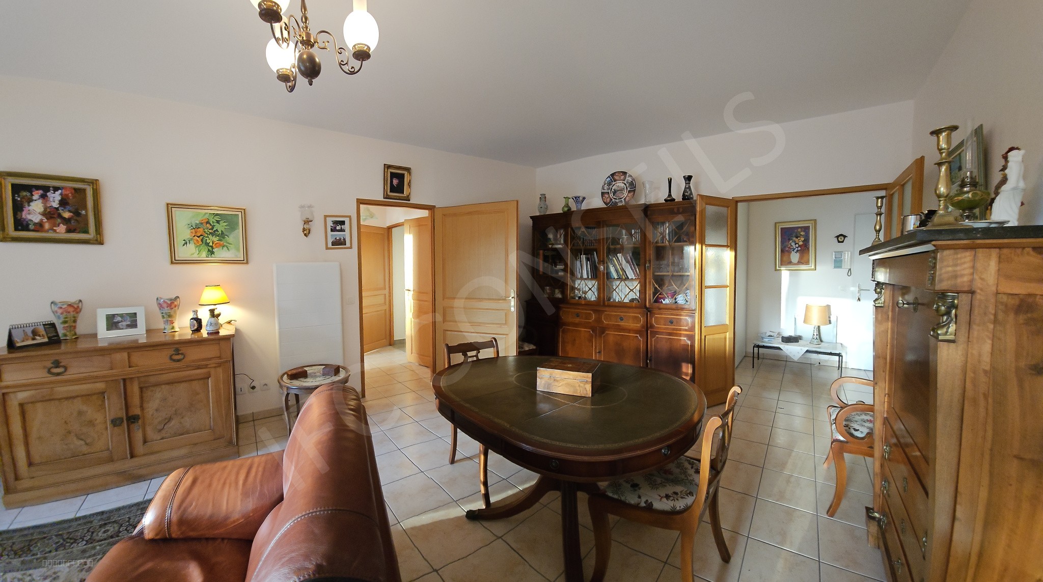 Appartement de 78.59 m2 avec 2 chambres en hyper centre de Vernon — photo 4