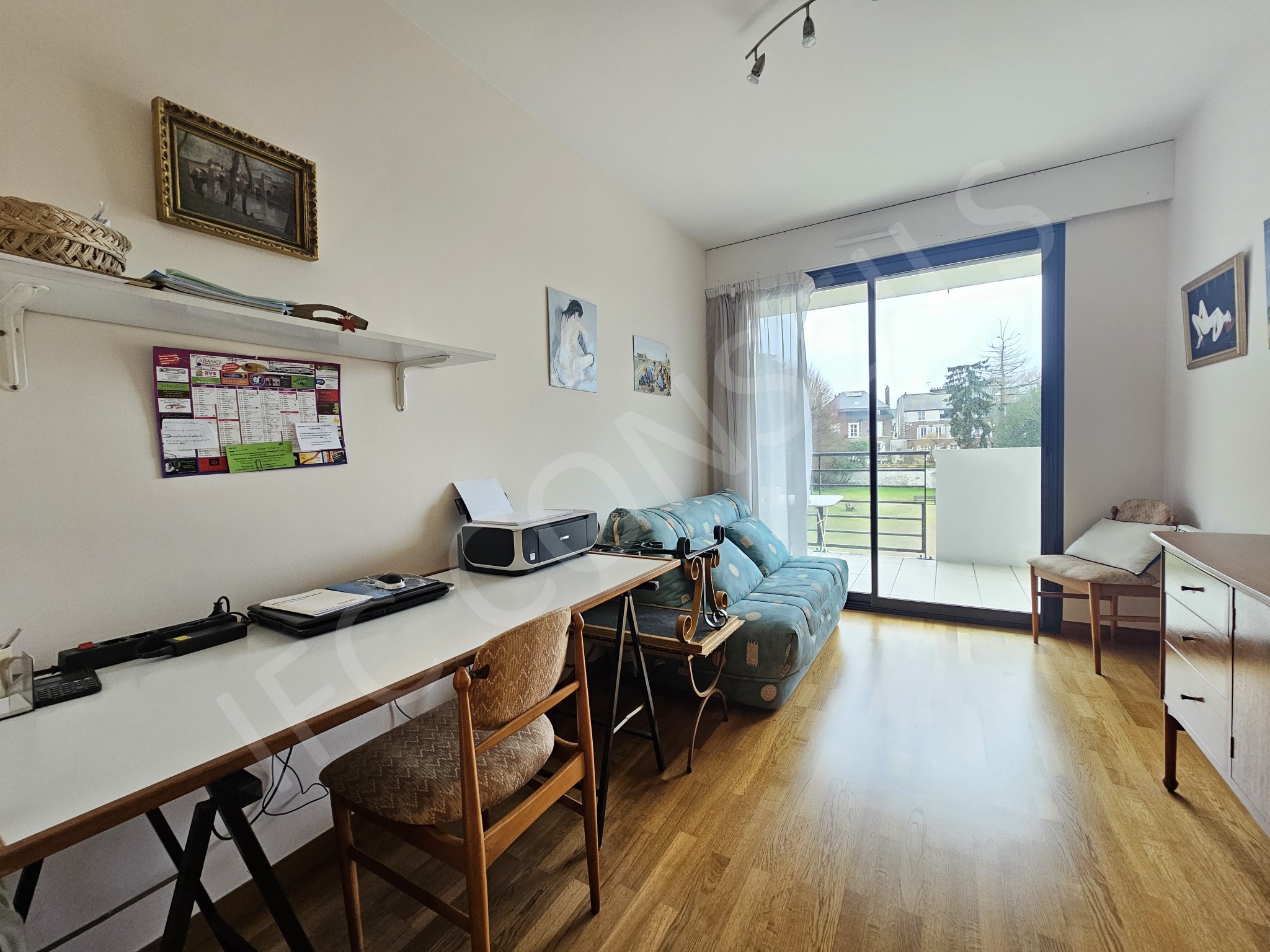 Appartement de 78.59 m2 avec 2 chambres en hyper centre de Vernon — photo 6