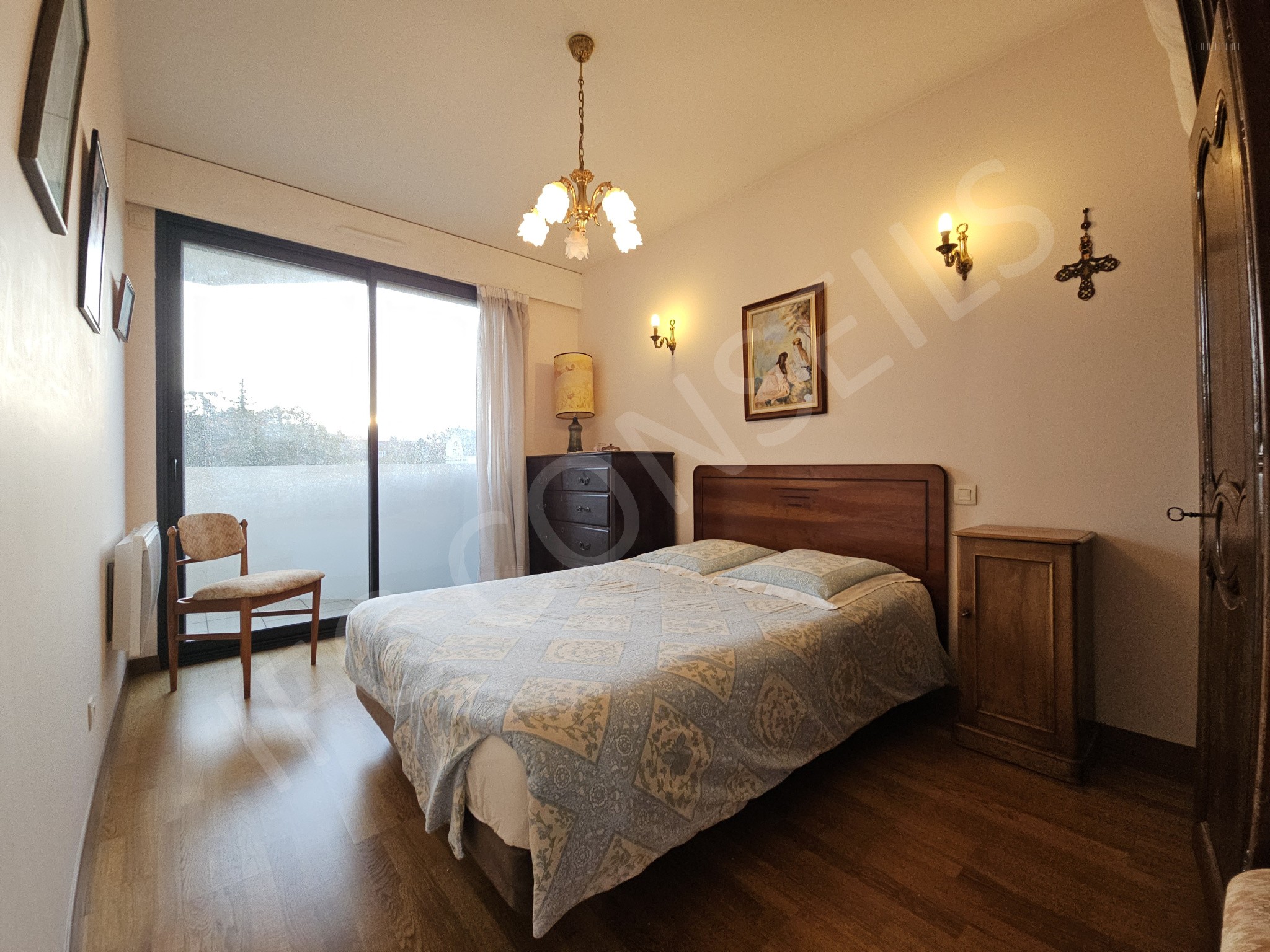 Appartement de 78.59 m2 avec 2 chambres en hyper centre de Vernon — photo 7