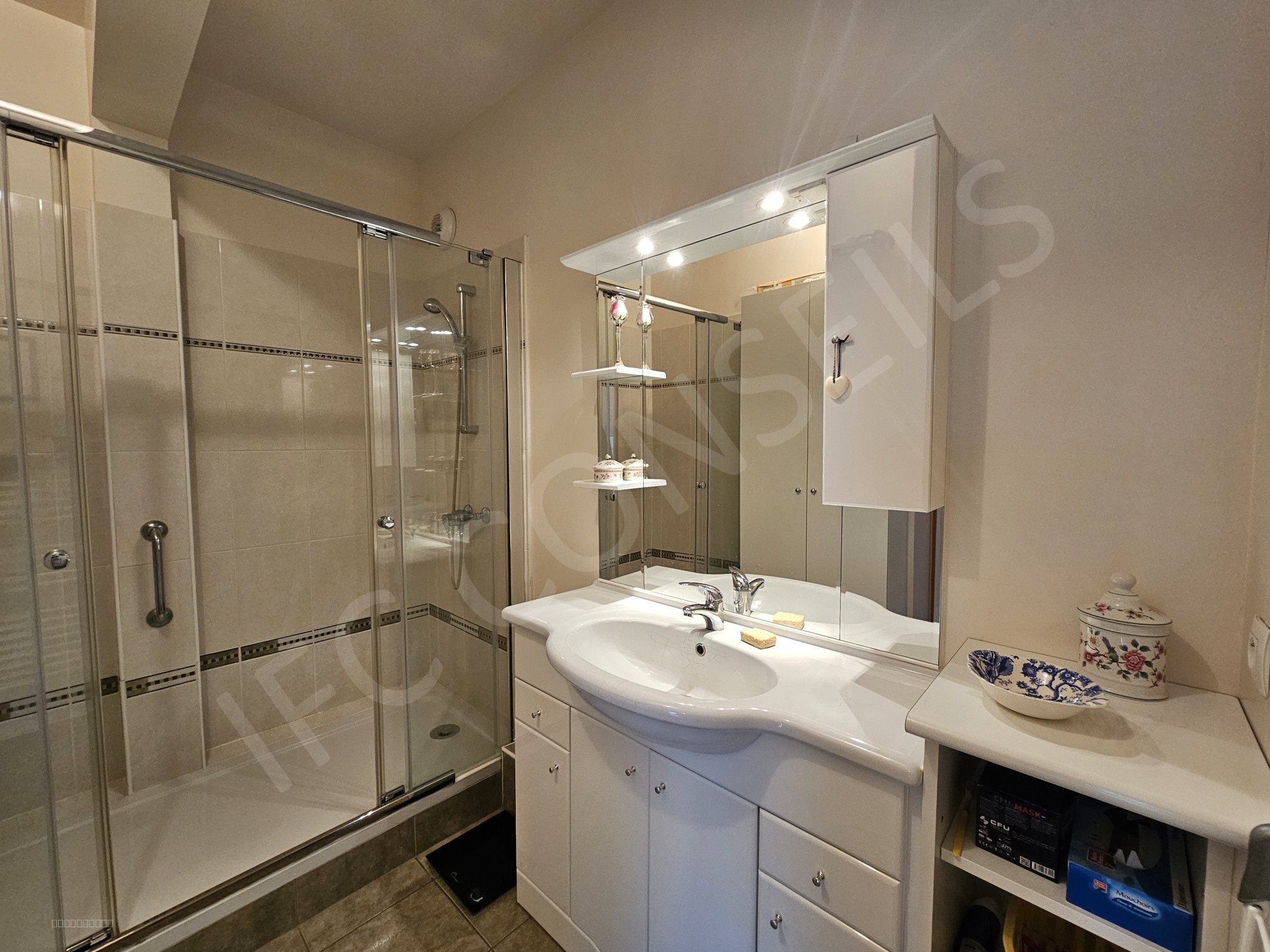 Appartement de 78.59 m2 avec 2 chambres en hyper centre de Vernon — photo 8