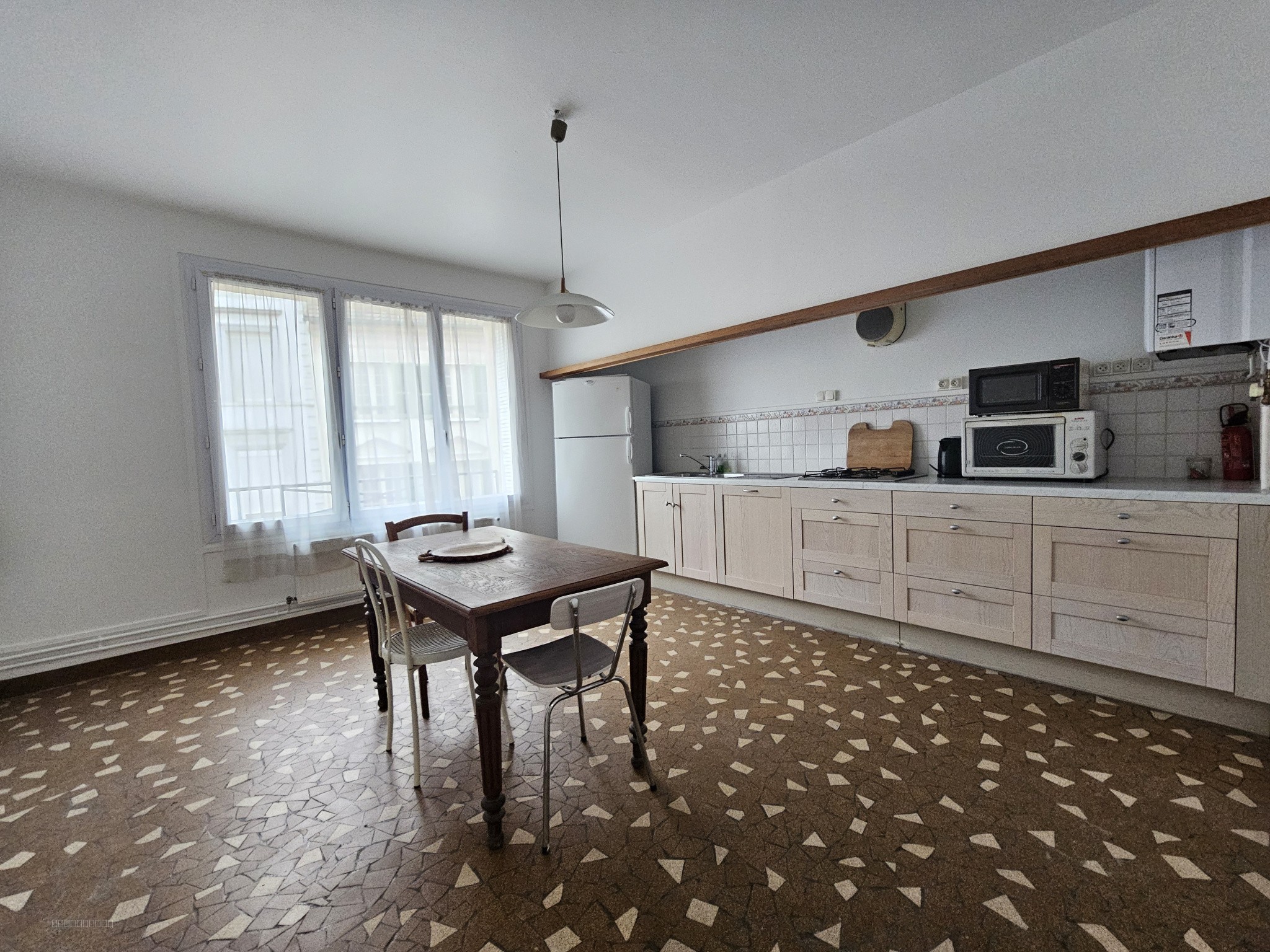 Appartement de 121 m2 avec 3 chambres en hyper centre de Vernon très lumineux — photo 6