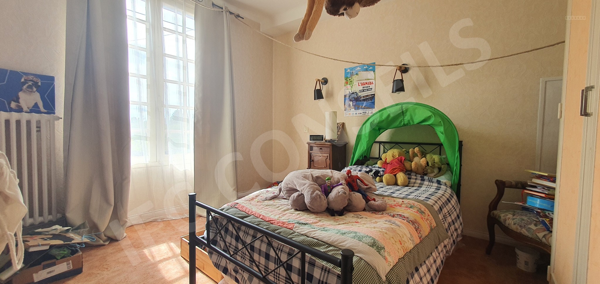 Propriété de 381 m2 au très fort potentiel à 10 minutes de Vernon — photo 5