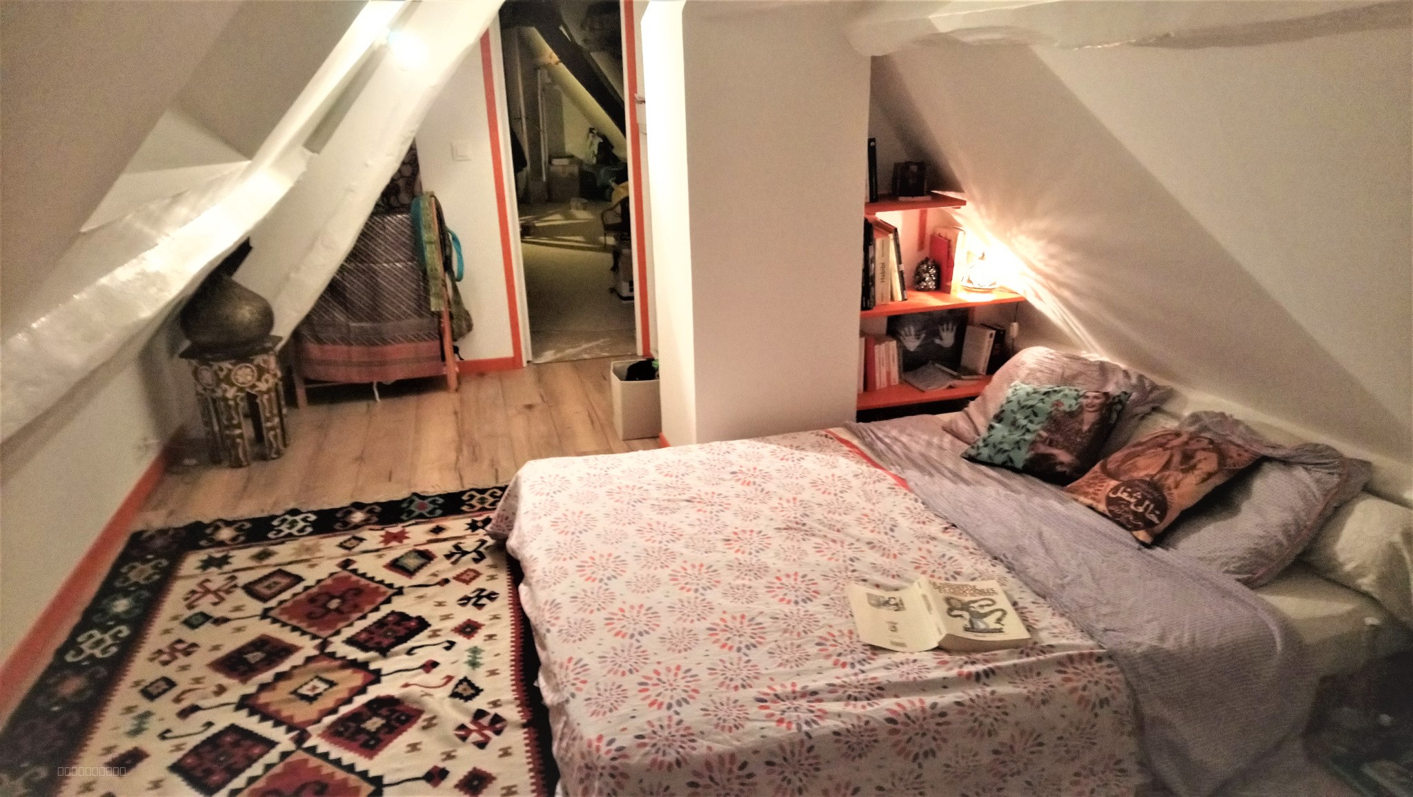 Maison ancienne rénovée avec 3 chambres et sa dépendance située à 14 min de Vernon et 10 min de Giverny — photo 6