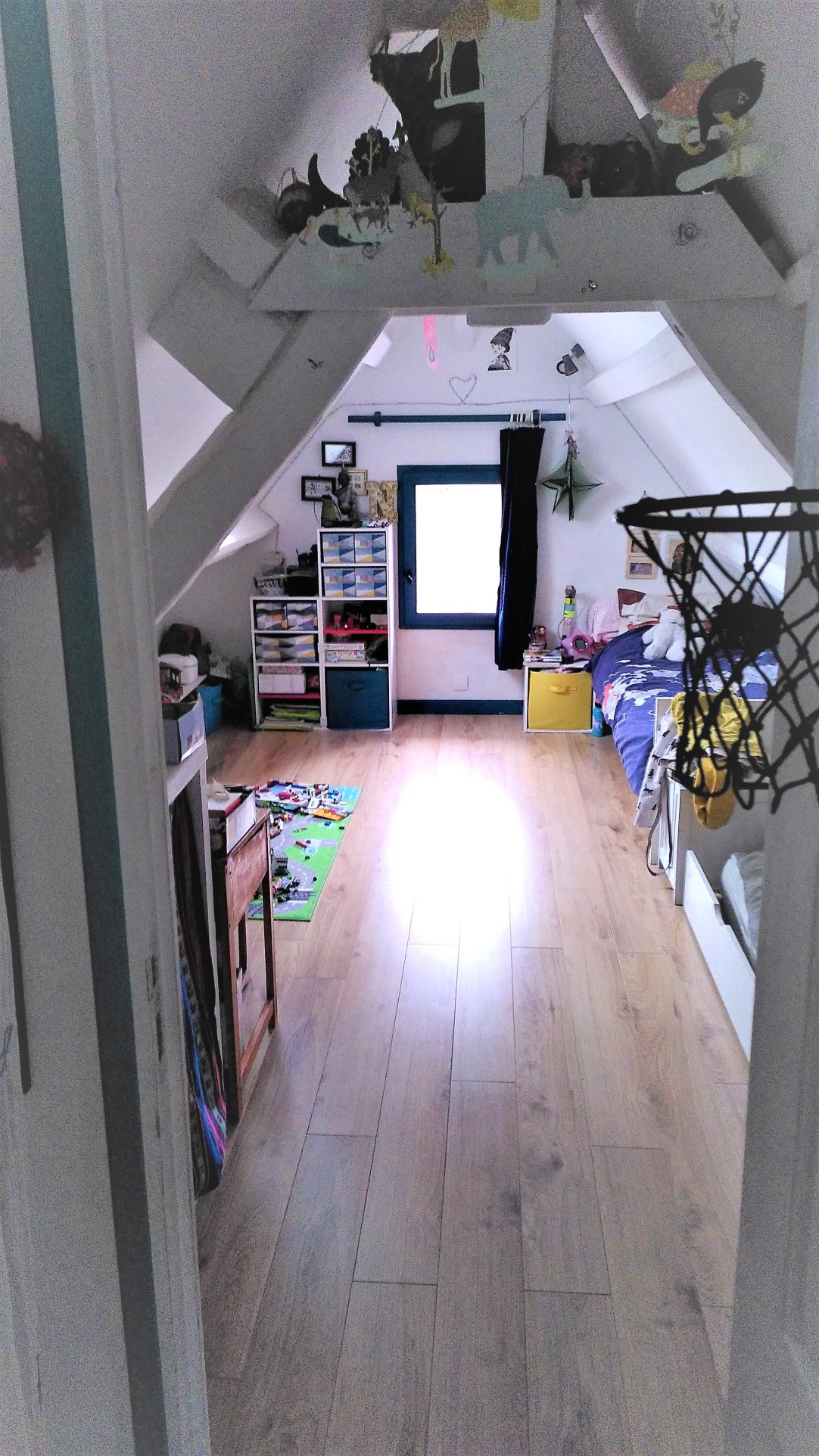 Maison ancienne rénovée avec 3 chambres et sa dépendance située à 14 min de Vernon et 10 min de Giverny — photo 7
