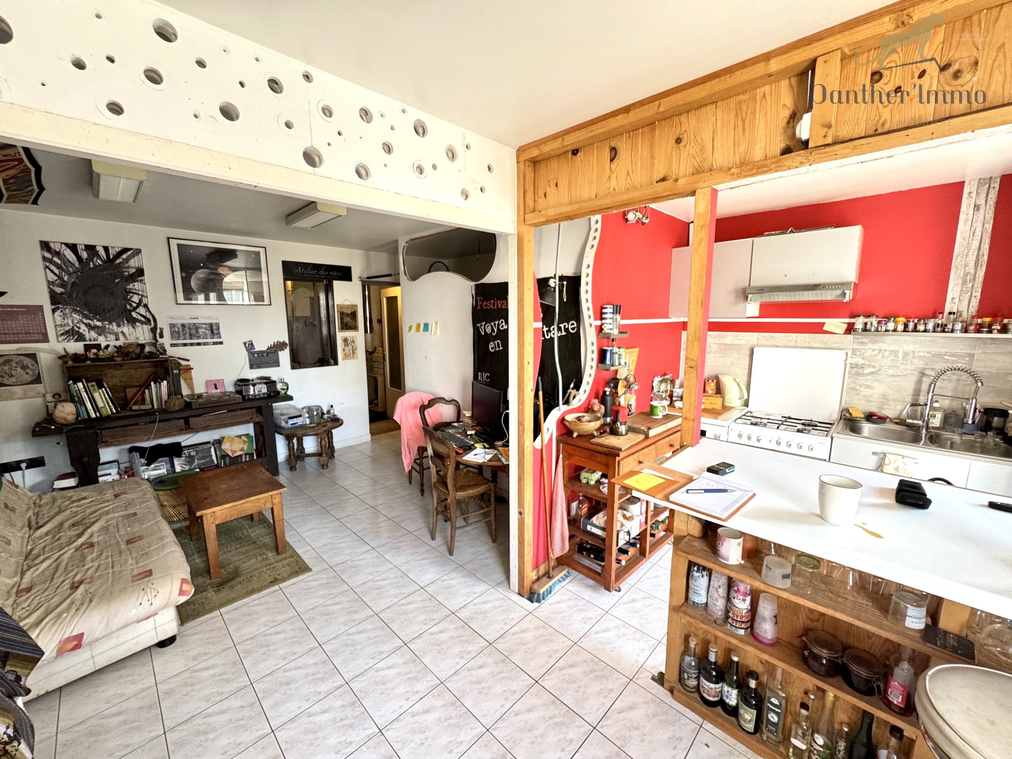 Beau Batiment Industriel en pleine Zone Artisanale dynamique. — photo 9