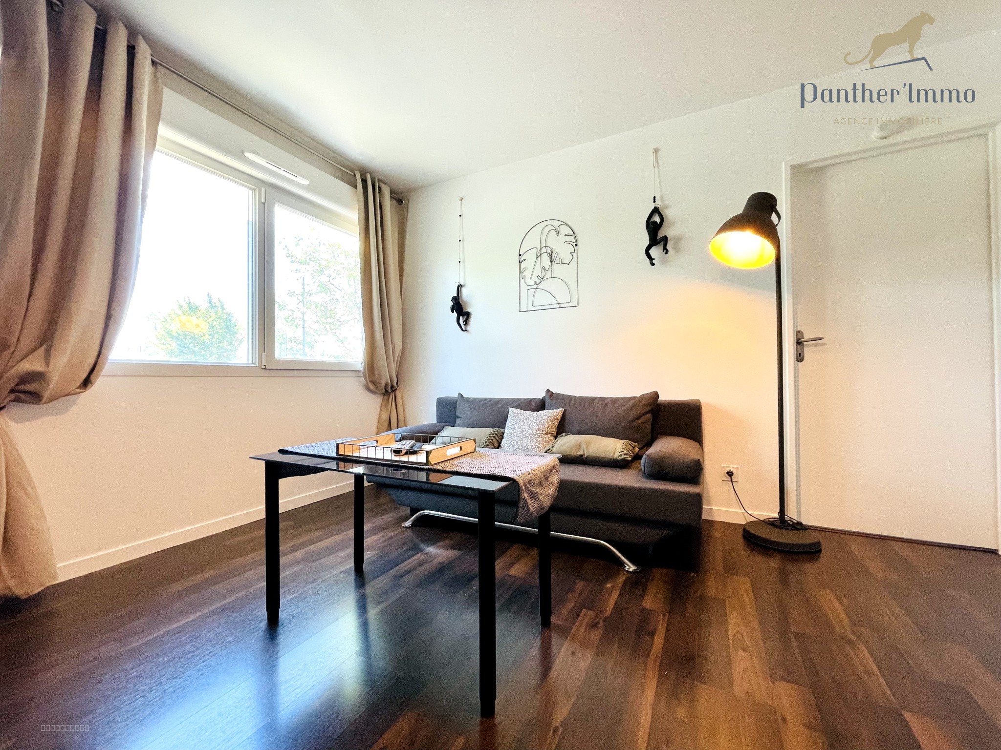 Appartement T2, Tram, Parking — photo 2