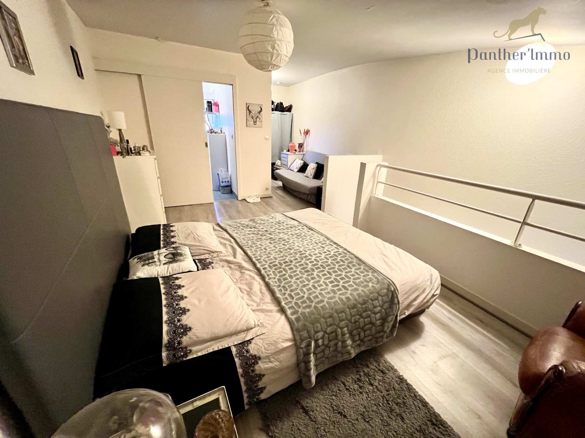 Magnifique Appartement Duplex avec Terrasse — photo 7