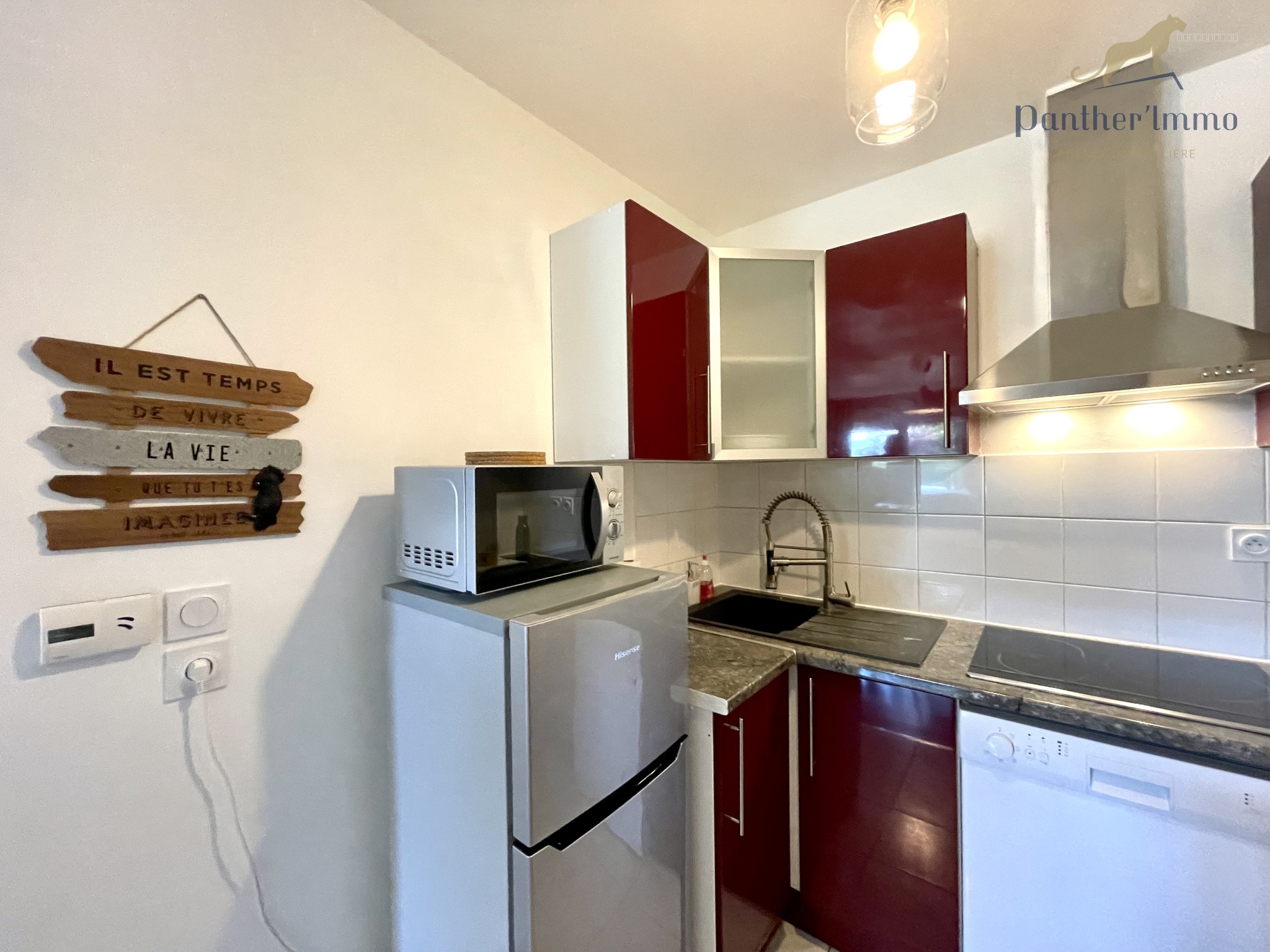 Appartement T2, Tram, Parking — photo 9