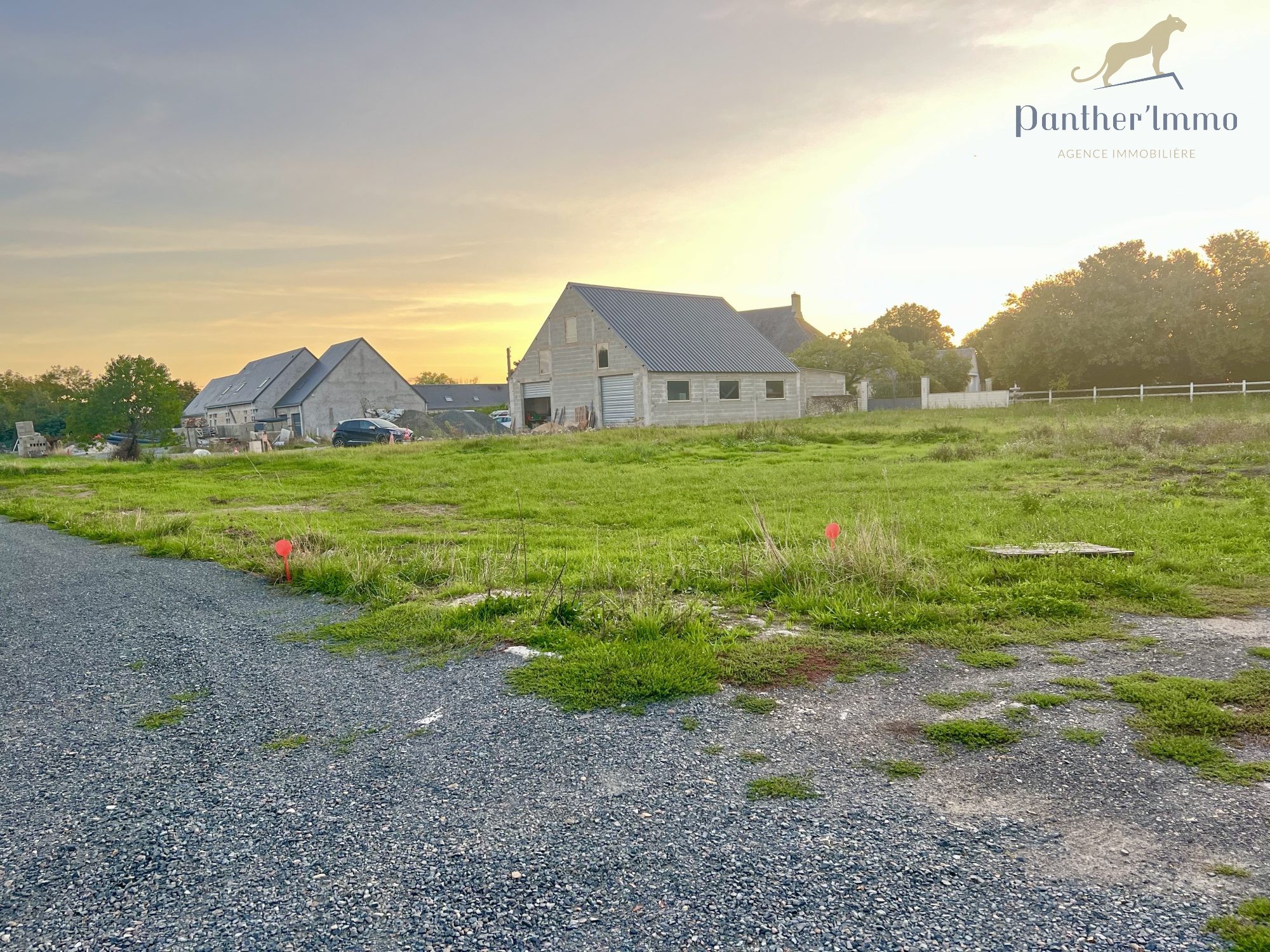 Beau Terrain Constructible de 620m2 — photo 4