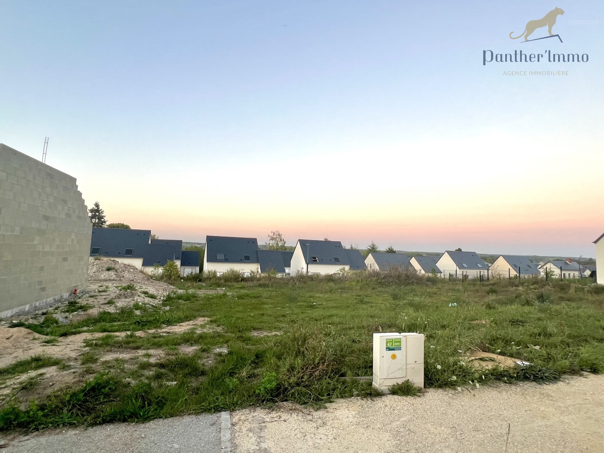 Magnifique Terrain ''Les Jardins de Bléré'' — photo 3
