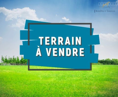 TERRAIN SUR ZONE AU AVEC MAISON — photo 1