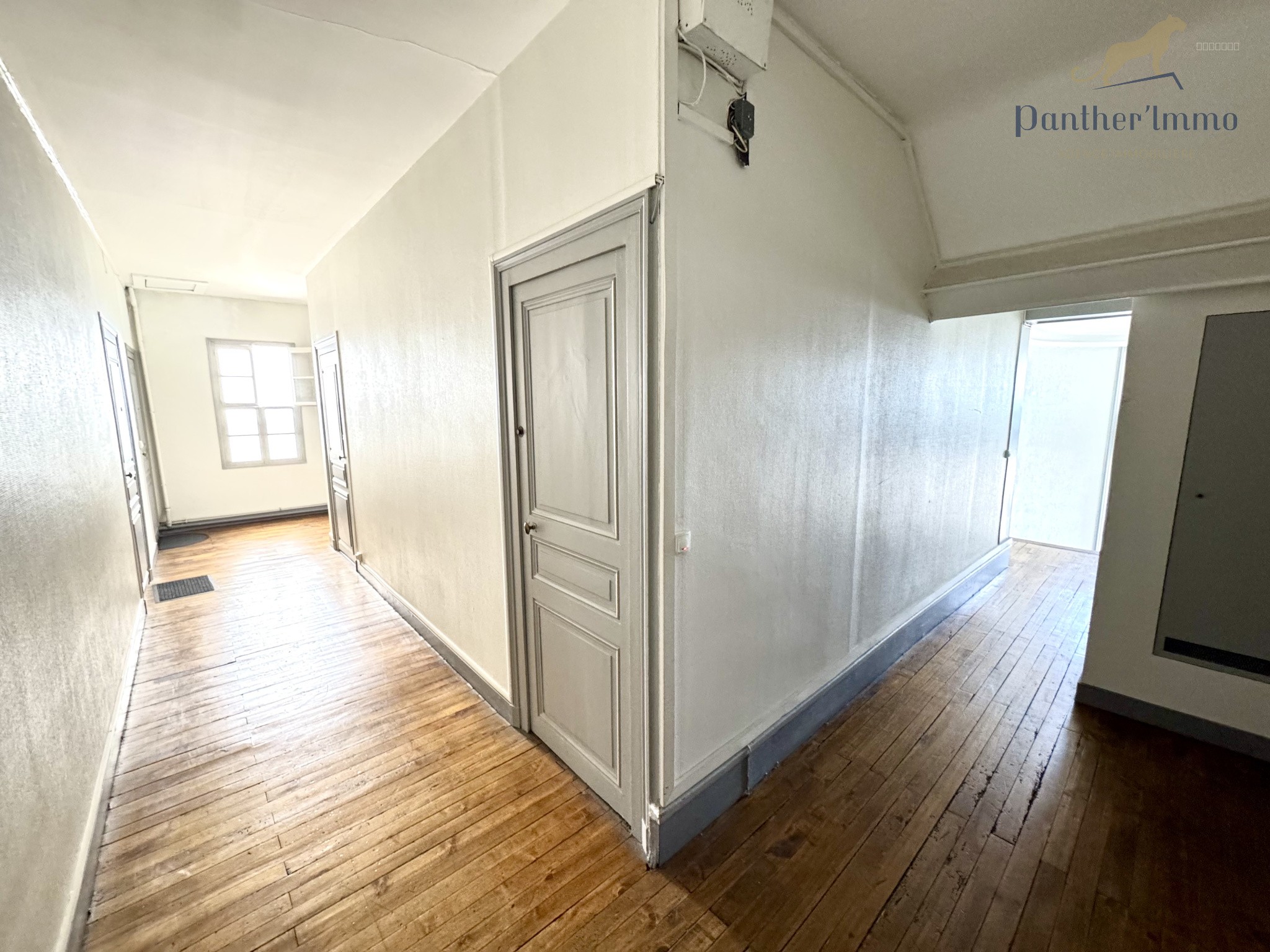 Magnifique Appartement Résidence Haussmannienne — photo 11