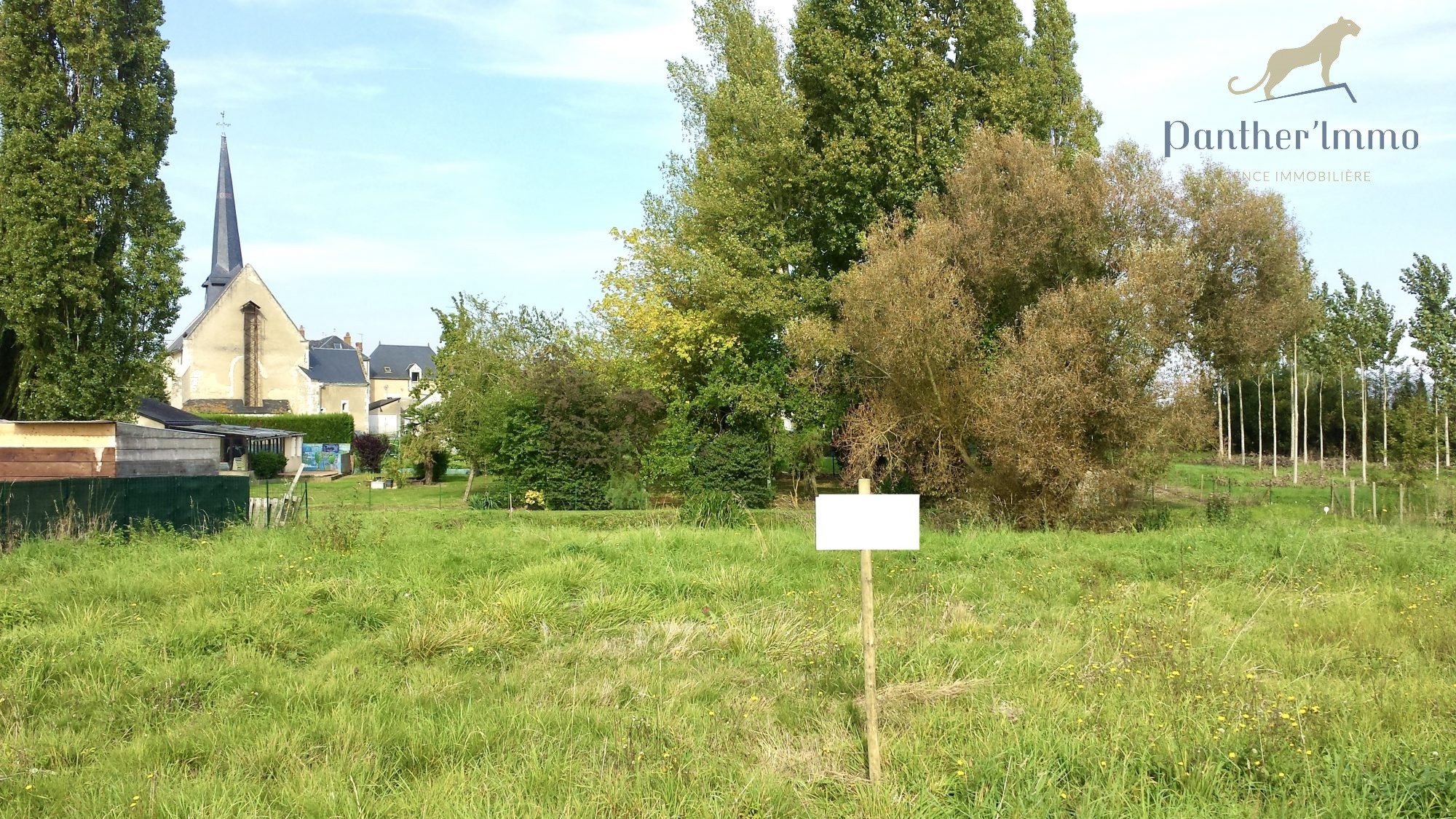 Beau Terrain Plat Conctructible — photo 2