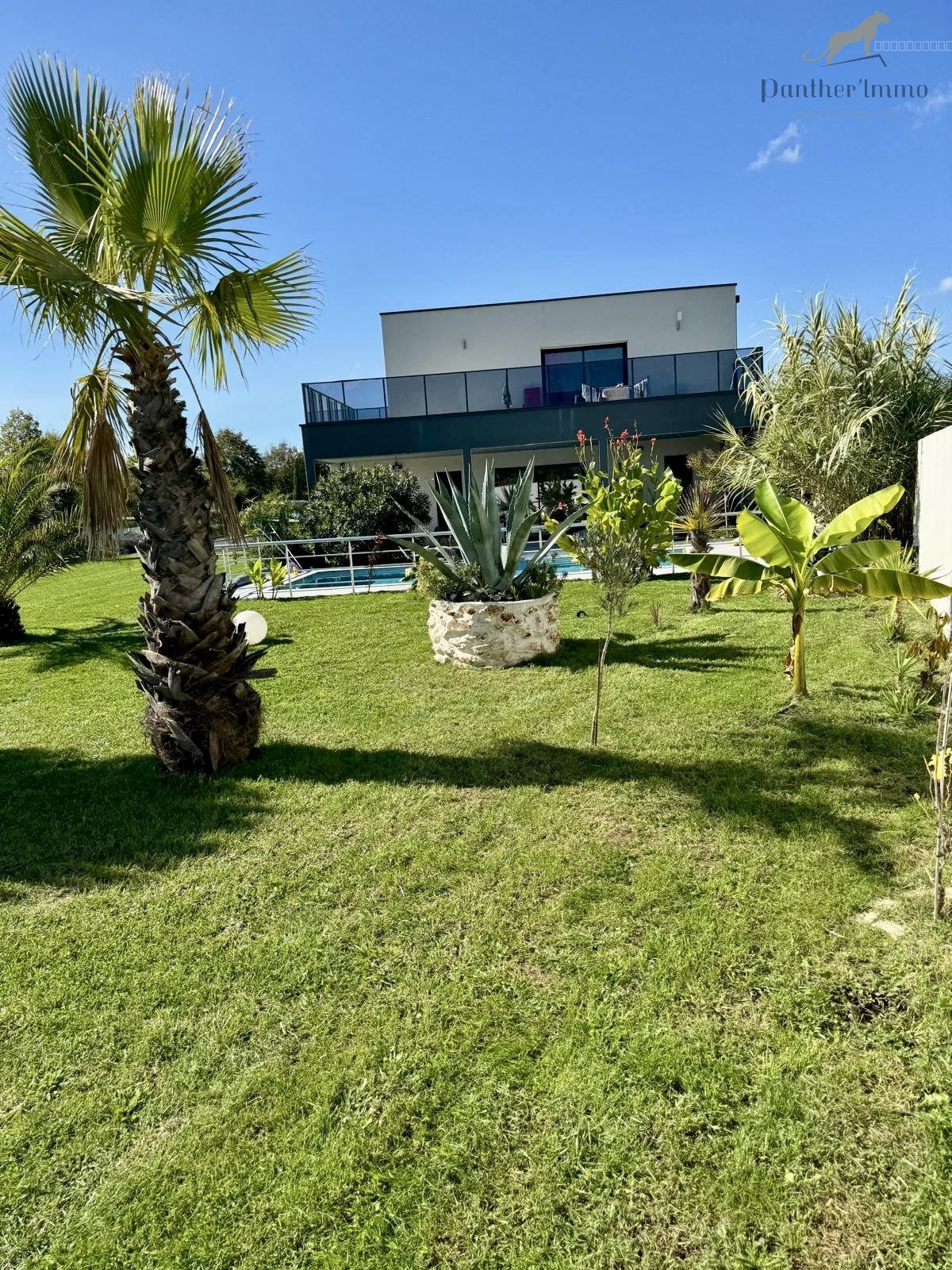 Magnifique Maison Contemporaine Piscine — photo 13