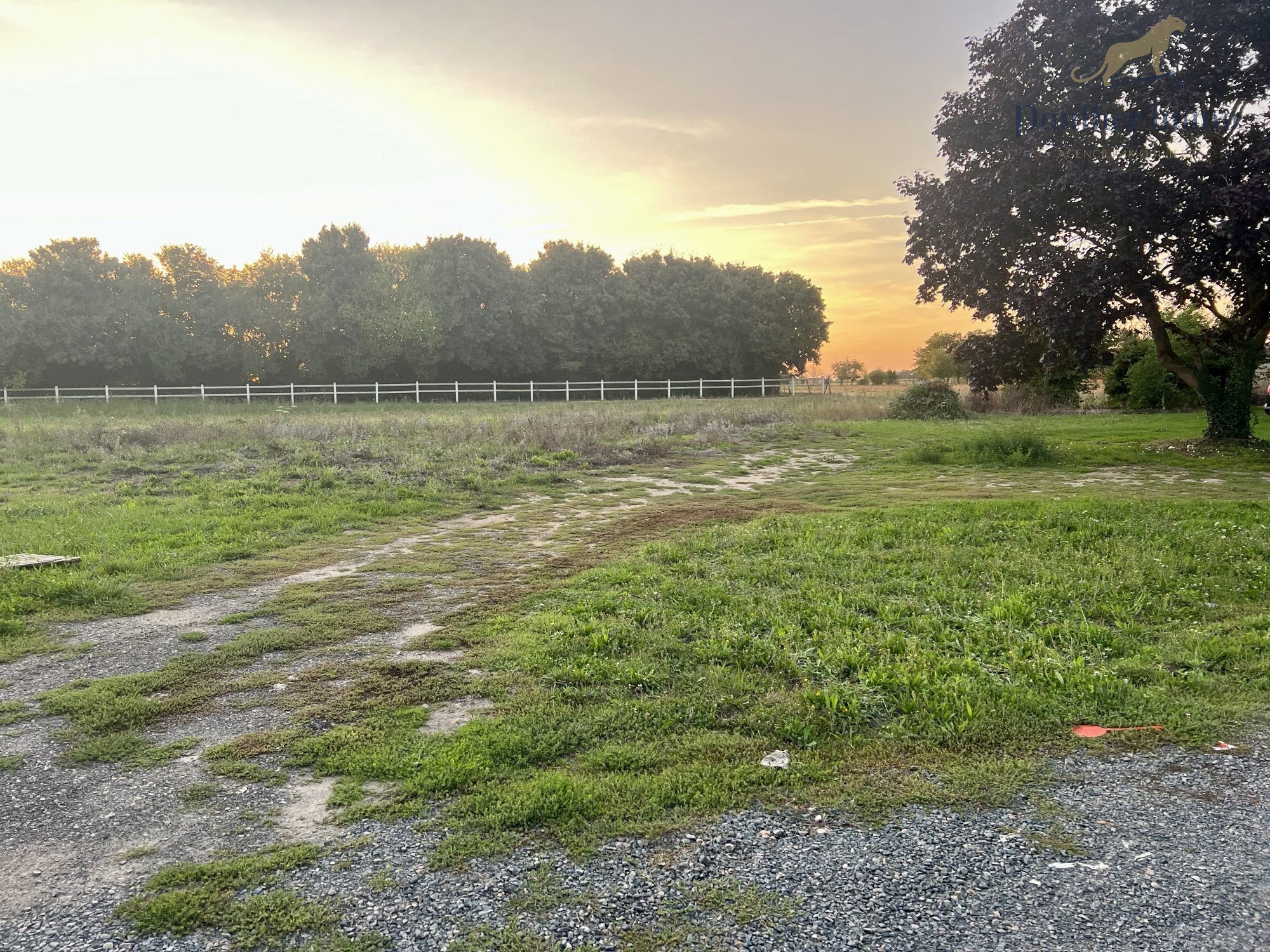 Beau Terrain Constructible de 620m2 — photo 2