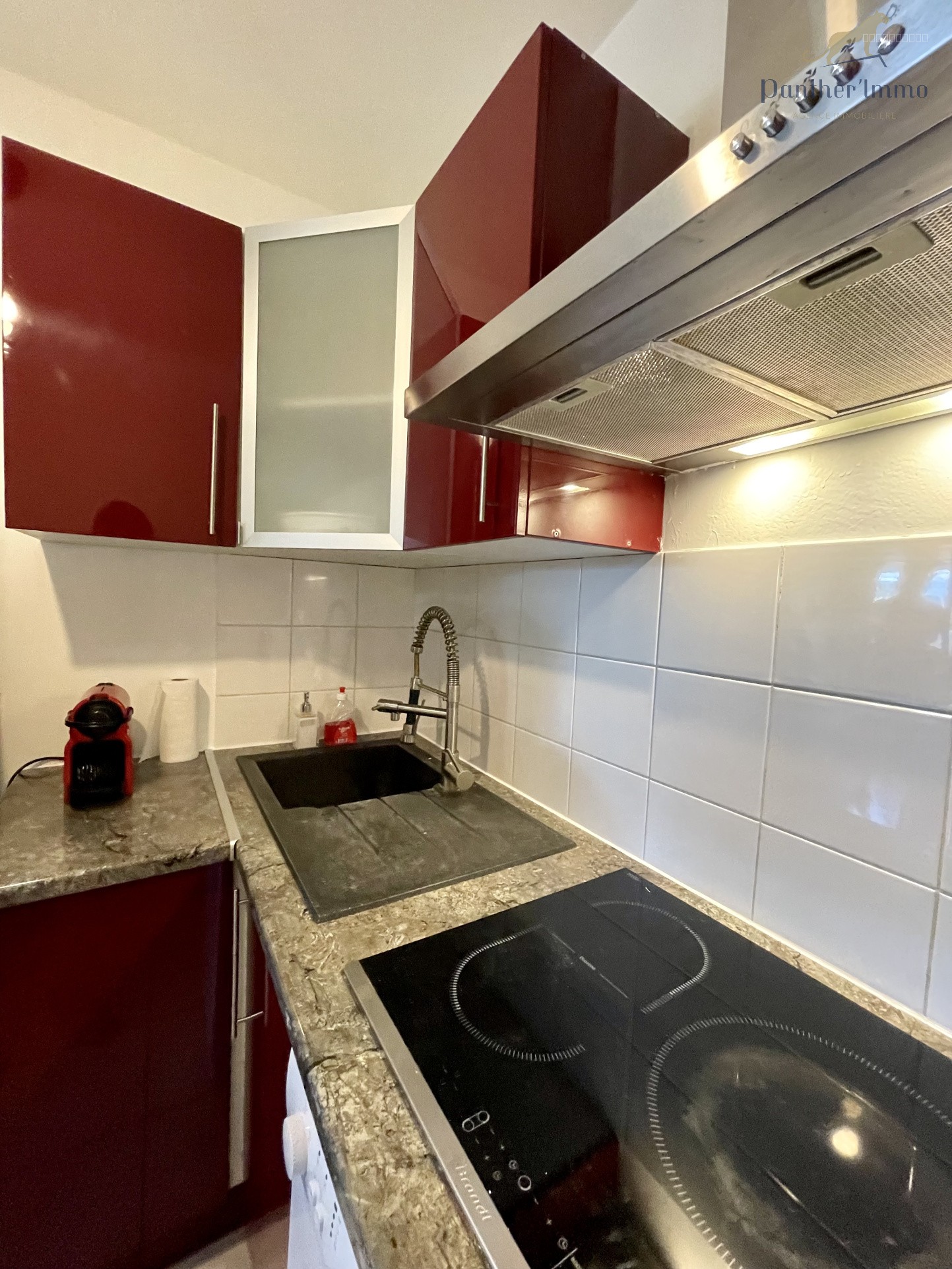 Appartement T2, Tram, Parking — photo 11