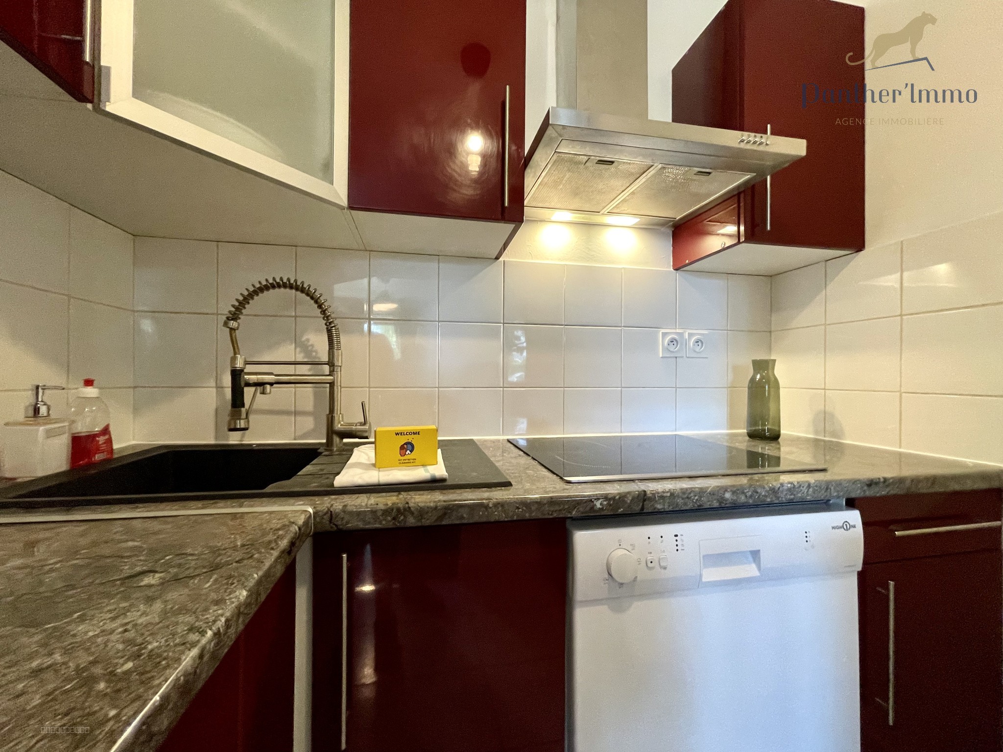 Appartement T2, Tram, Parking — photo 10