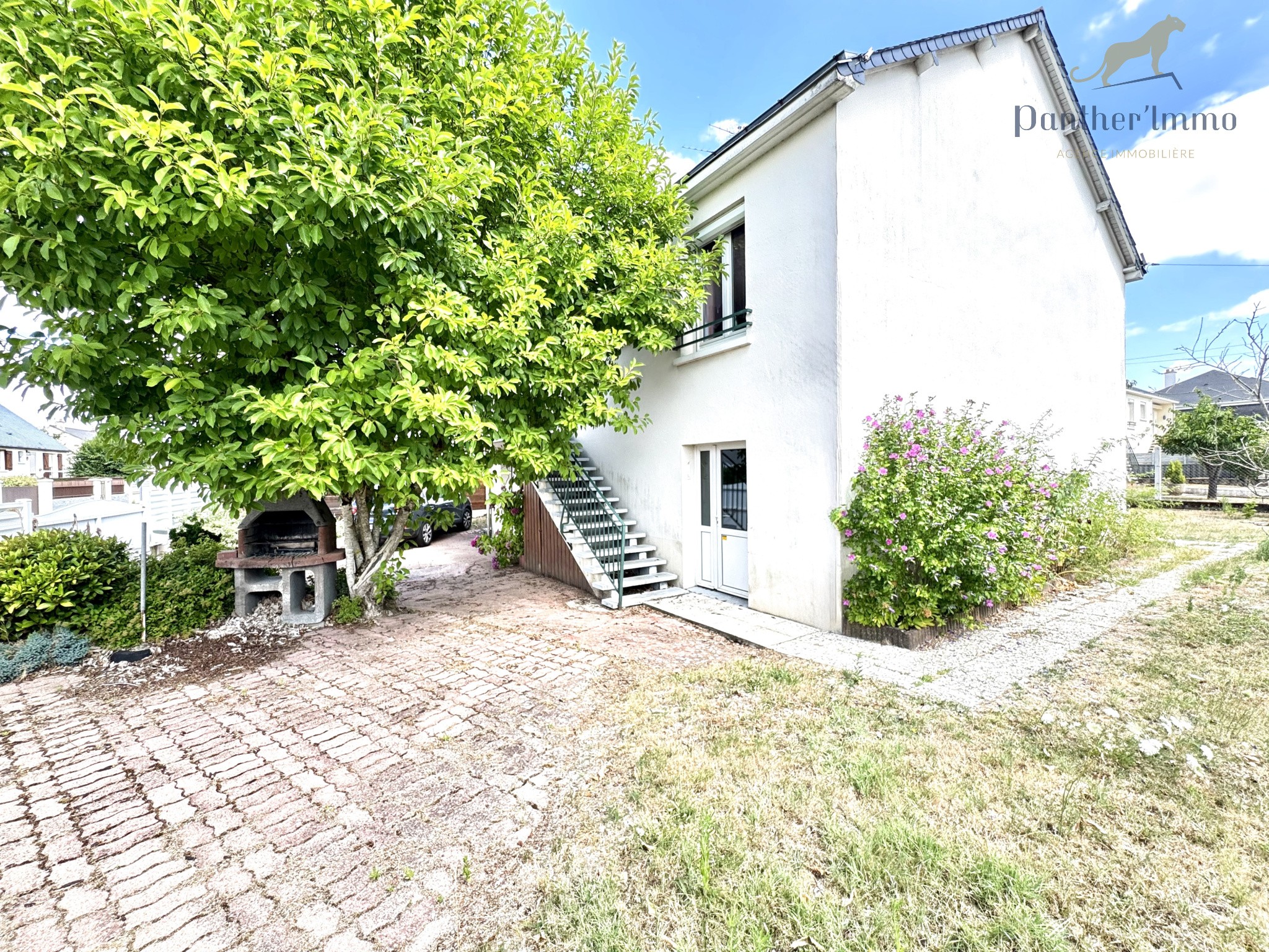 En plein coeur de Montbazon maison de 129m2 S-S complet — photo 2