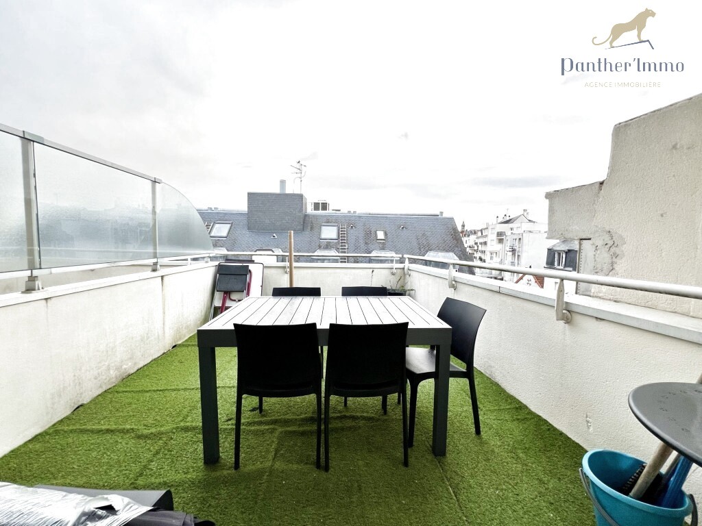 Magnifique Appartement Duplex avec Terrasse — photo 4