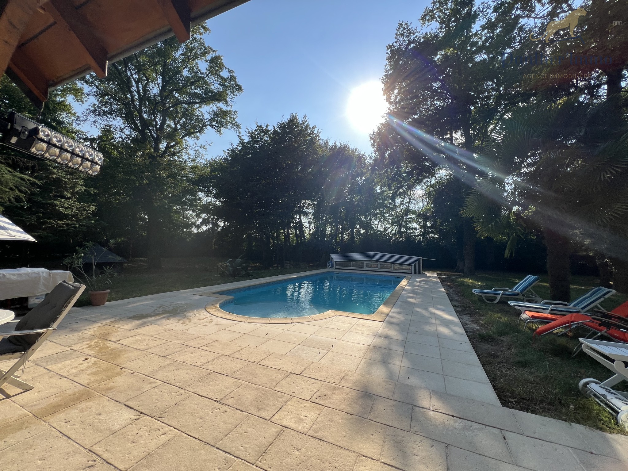 Magnifique propriété à moins de 15 min de Tours — photo 5