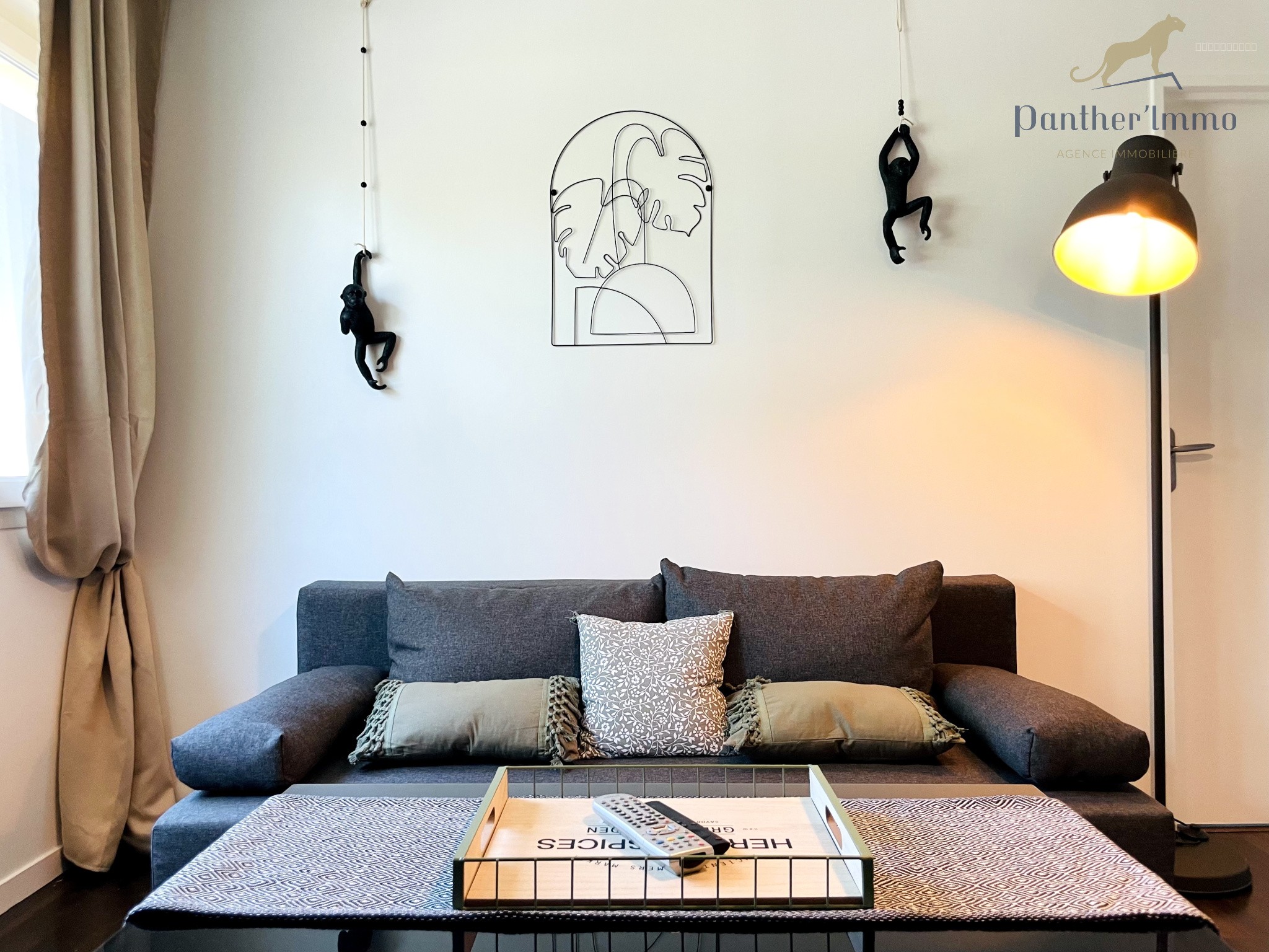 Appartement T2, Tram, Parking — photo 3