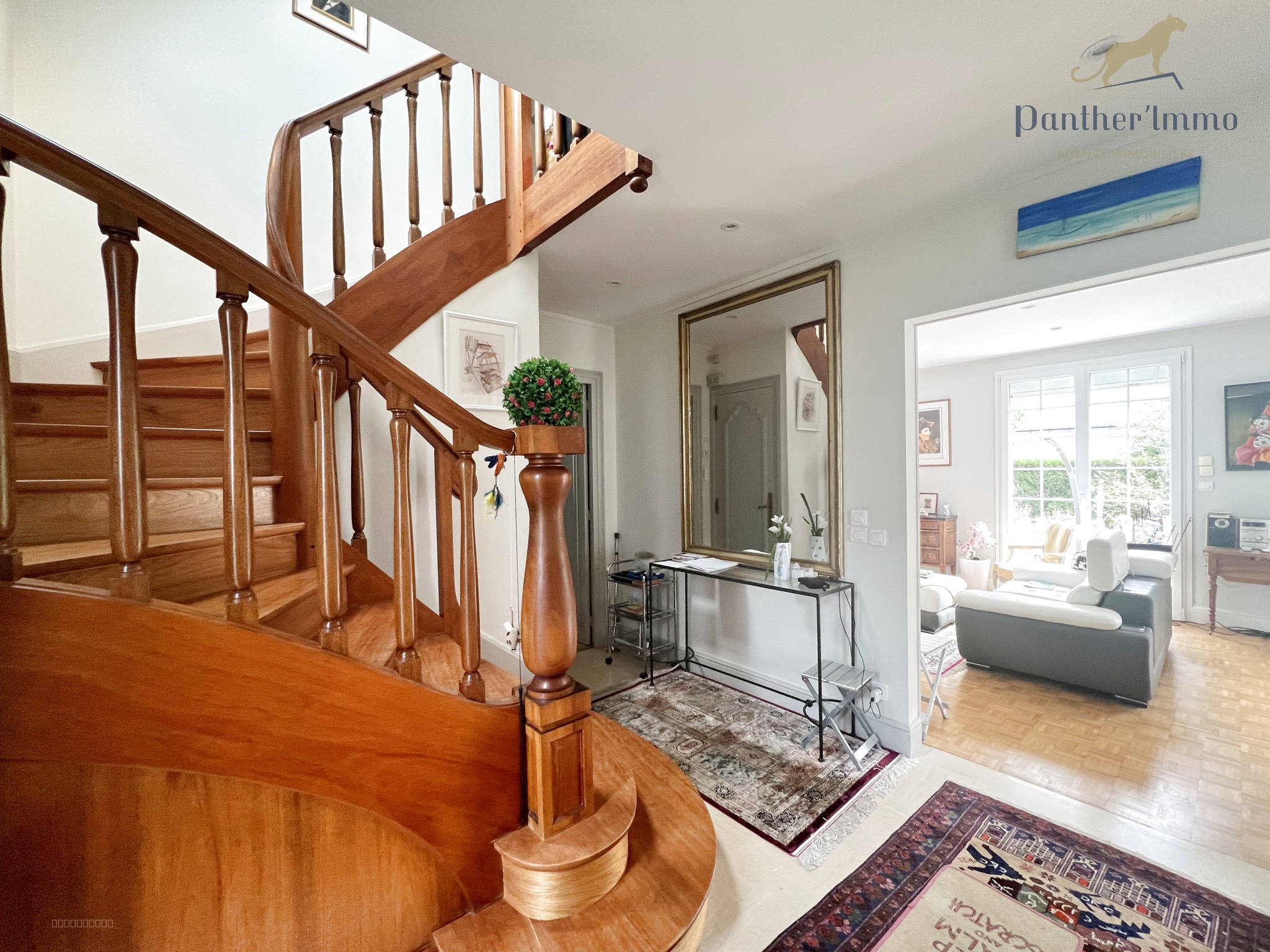 MAISON 152m2, 5 CHAMBRES, TERRAIN 750m2 — photo 6