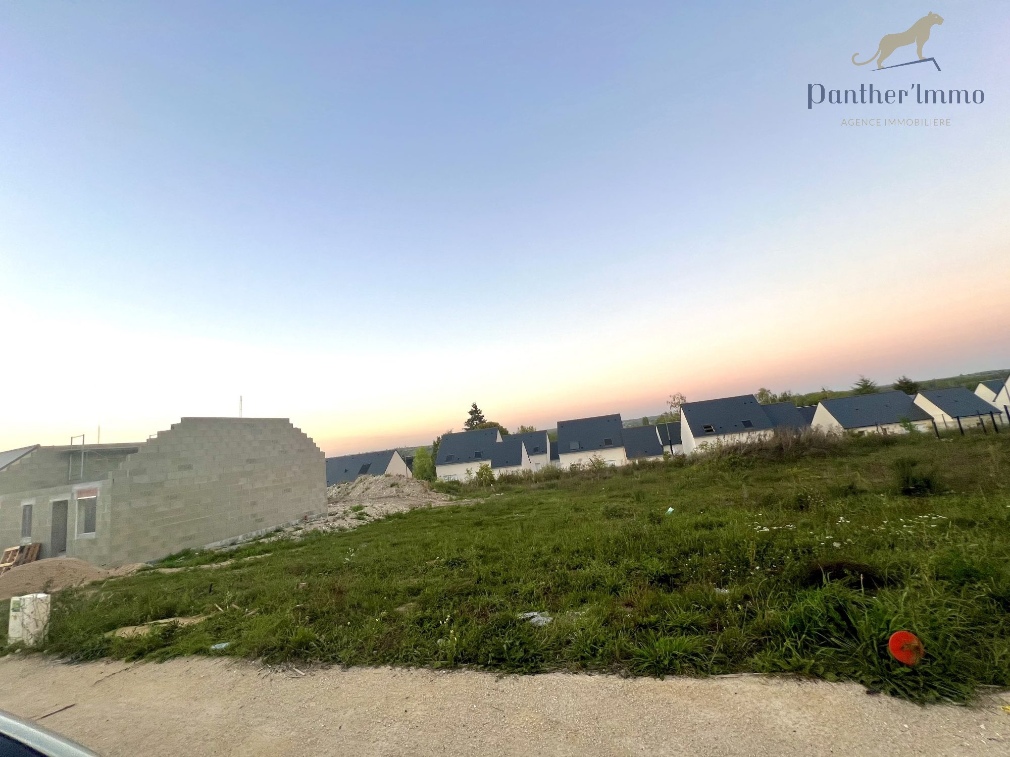 Magnifique Terrain ''Les Jardins de Bléré'' — photo 3