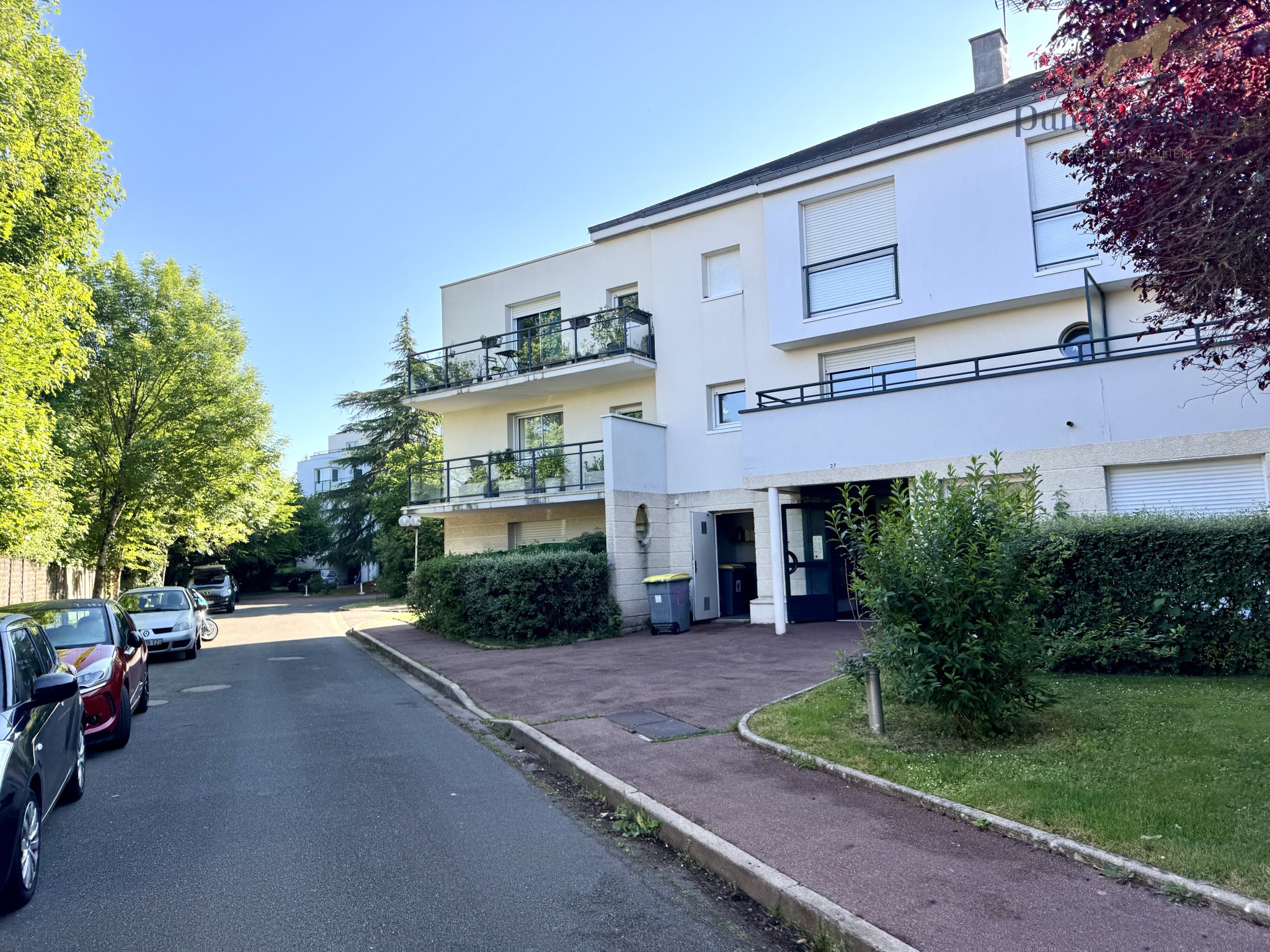 Beau T3 résidence de standing parc arboré secteur Christ Roi — photo 12
