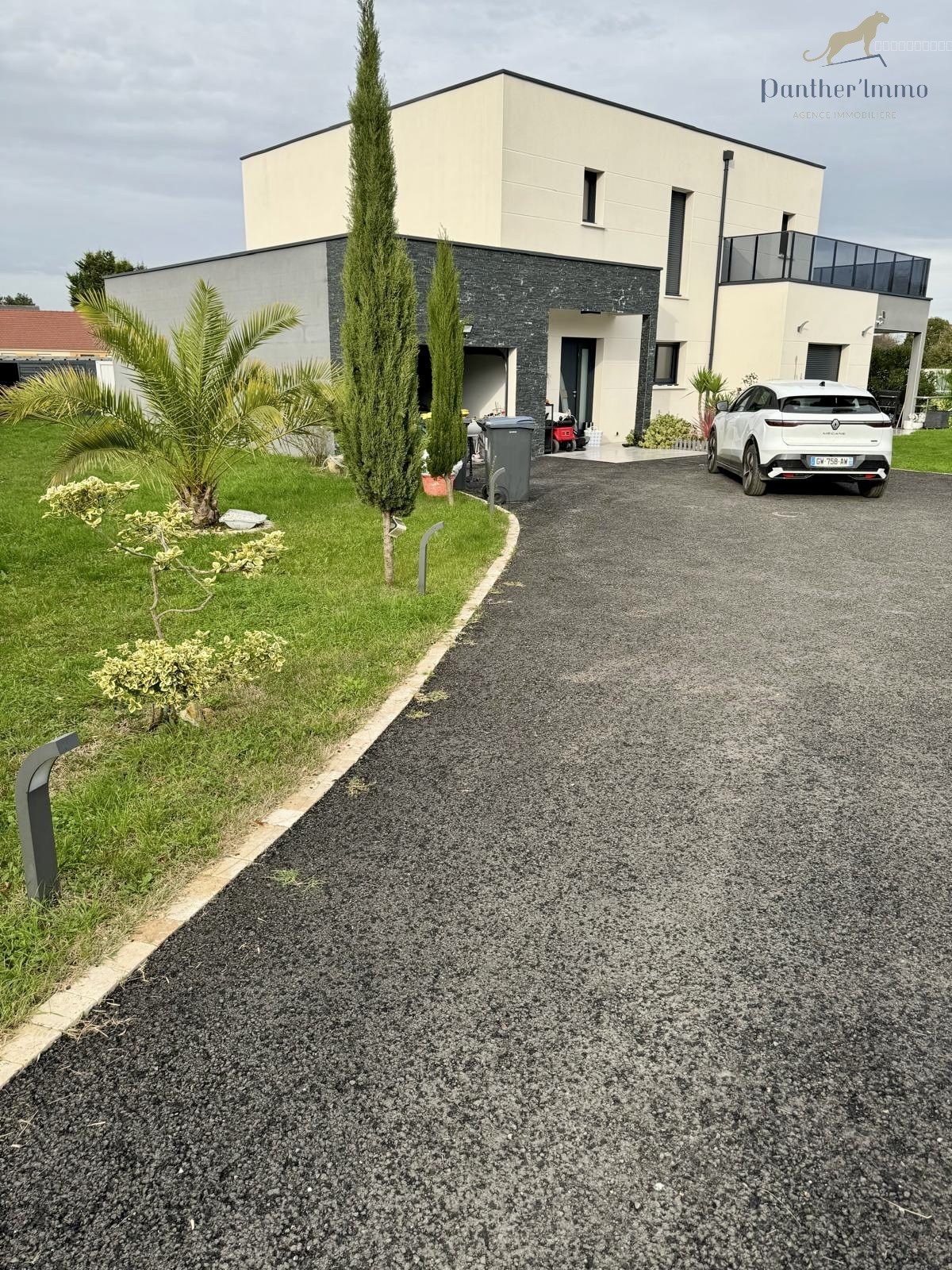 Magnifique Maison Contemporaine Piscine — photo 15