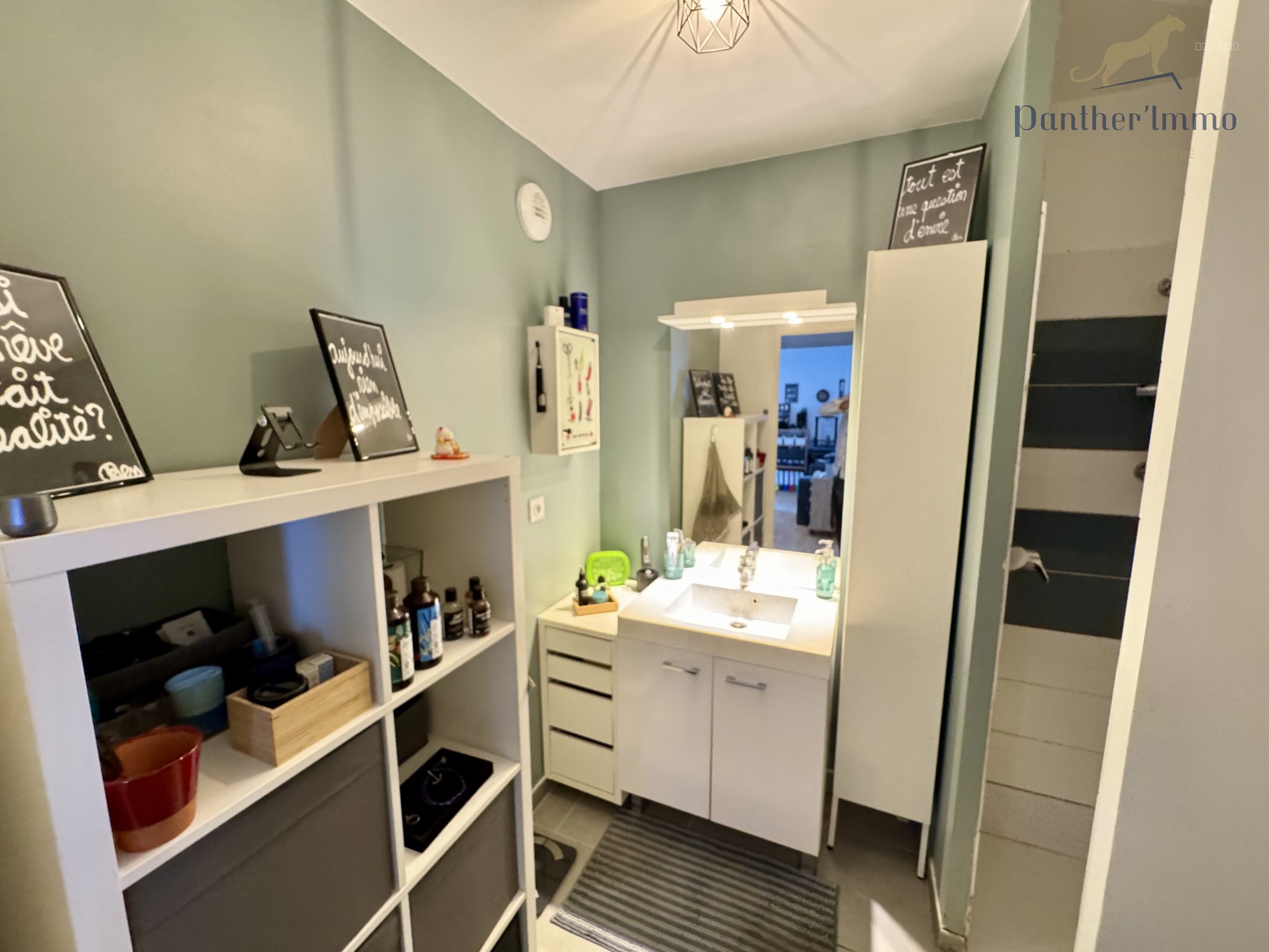 Magnifique Appartement Récent Tram au Pied — photo 7