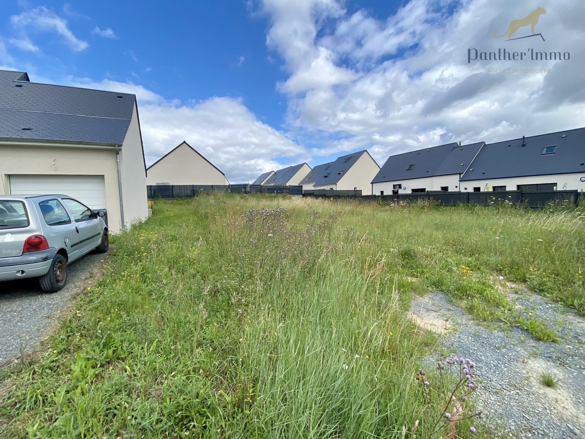 Magnifique Terrain Plat Amboise 500 m2 — photo 2