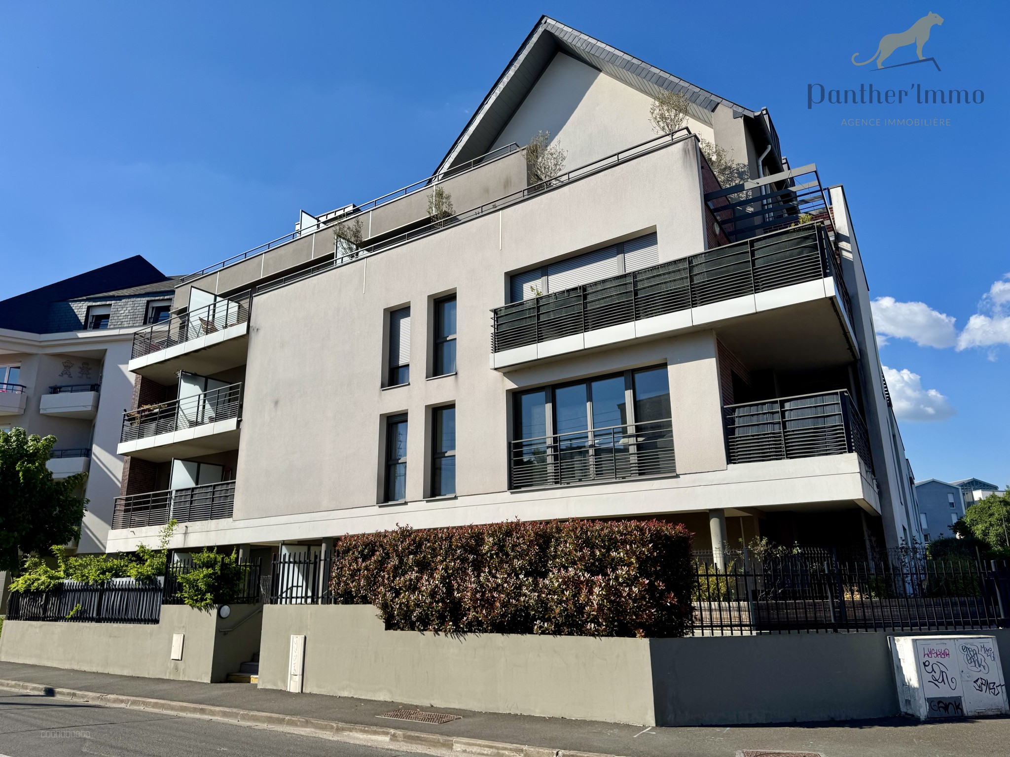 Magnifique Appartement Récent Tram au Pied — photo 10