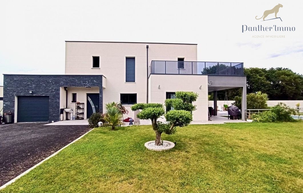 Magnifique Maison Contemporaine Piscine — photo 2