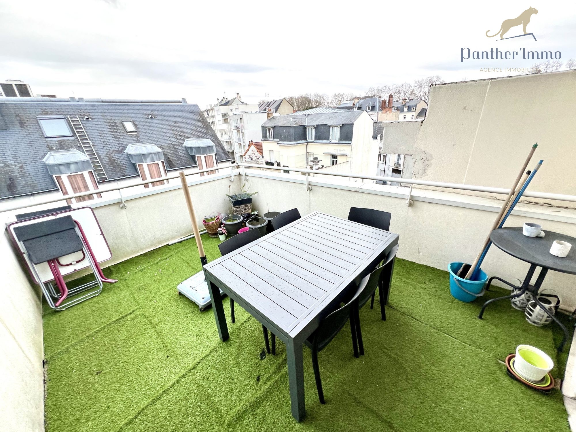 Magnifique Appartement Duplex avec Terrasse — photo 5
