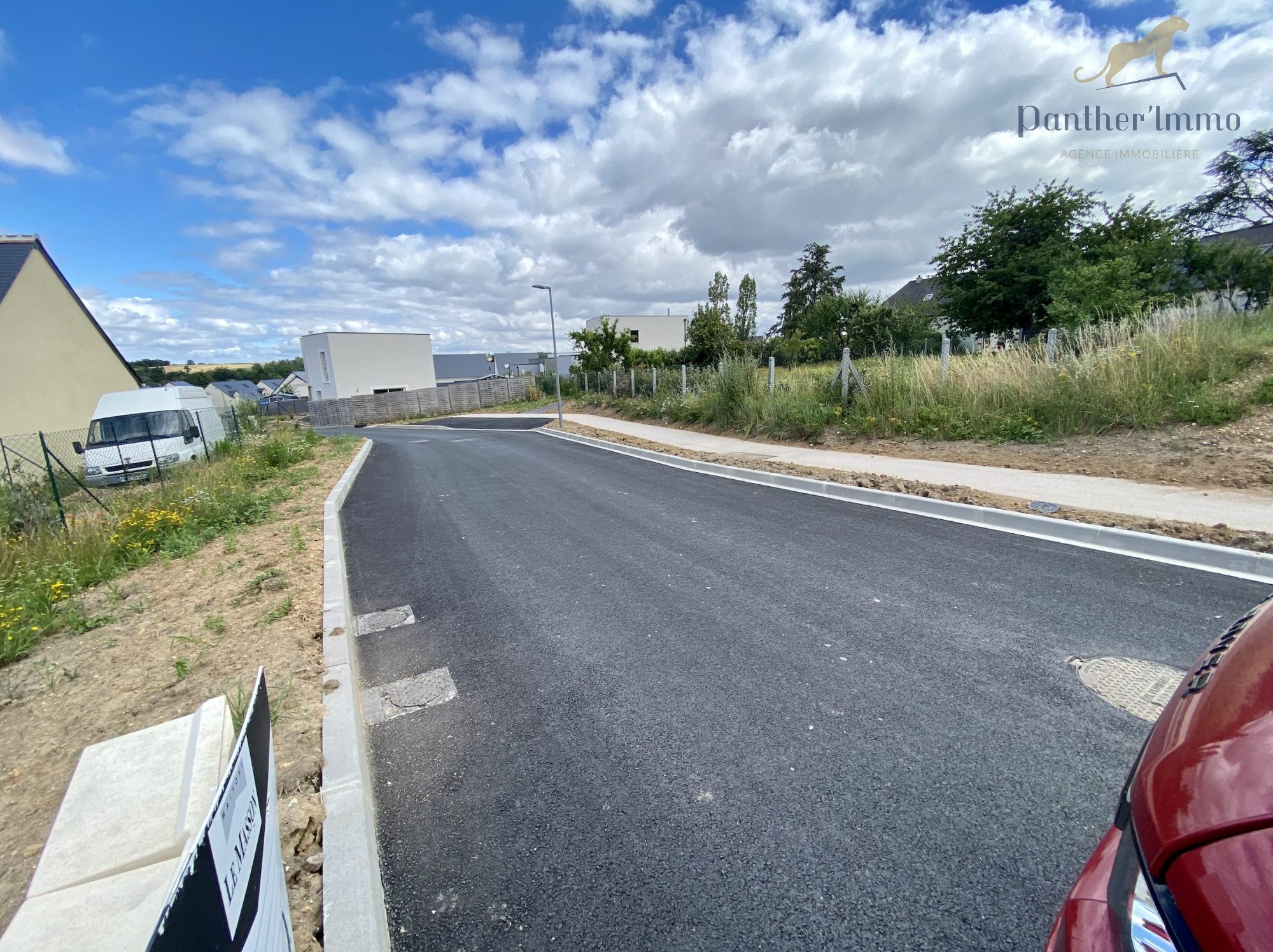 Magnifique Terrain Plat Amboise 497 m2 — photo 4