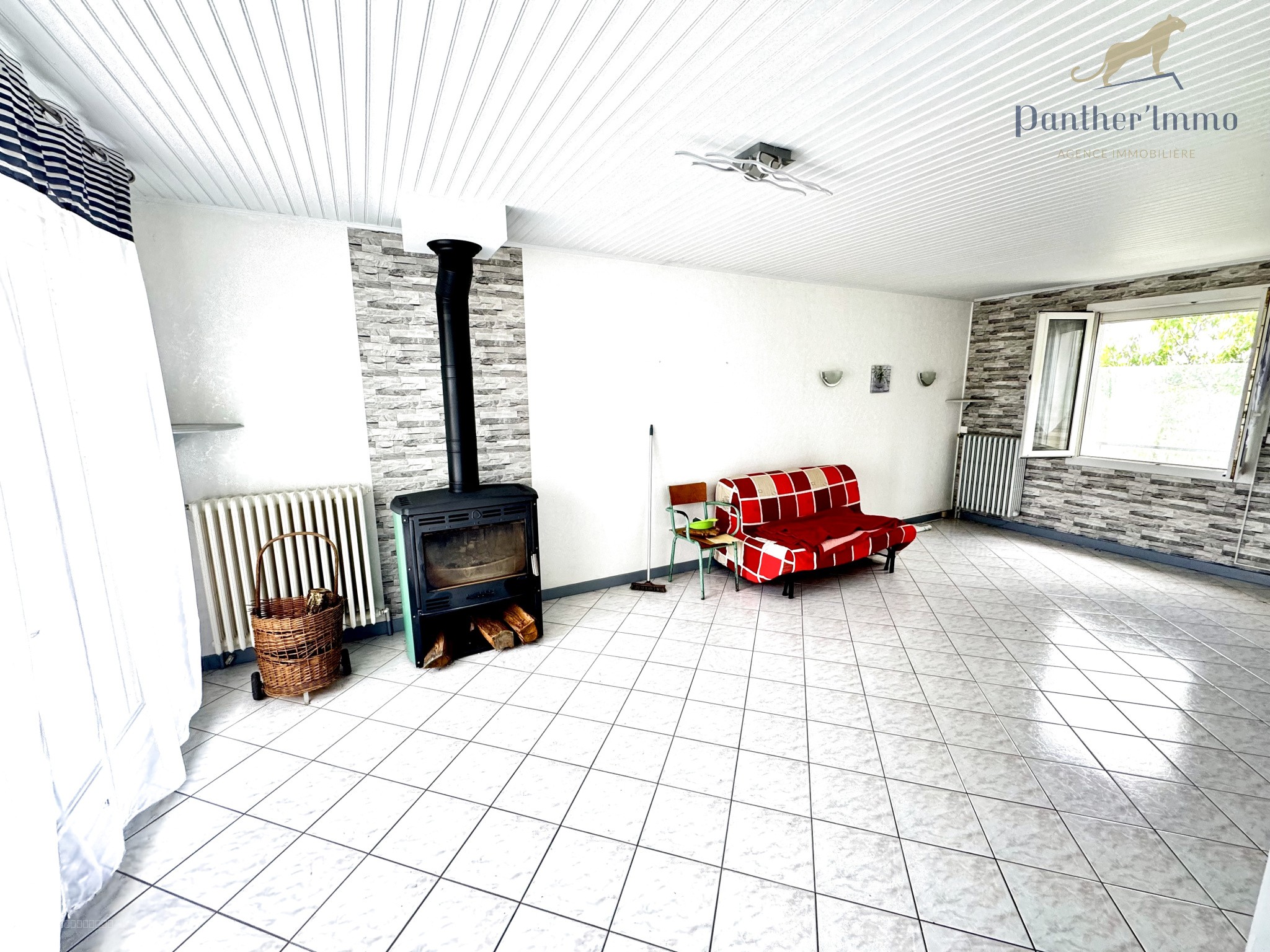 En plein coeur de Montbazon maison de 129m2 S-S complet — photo 4