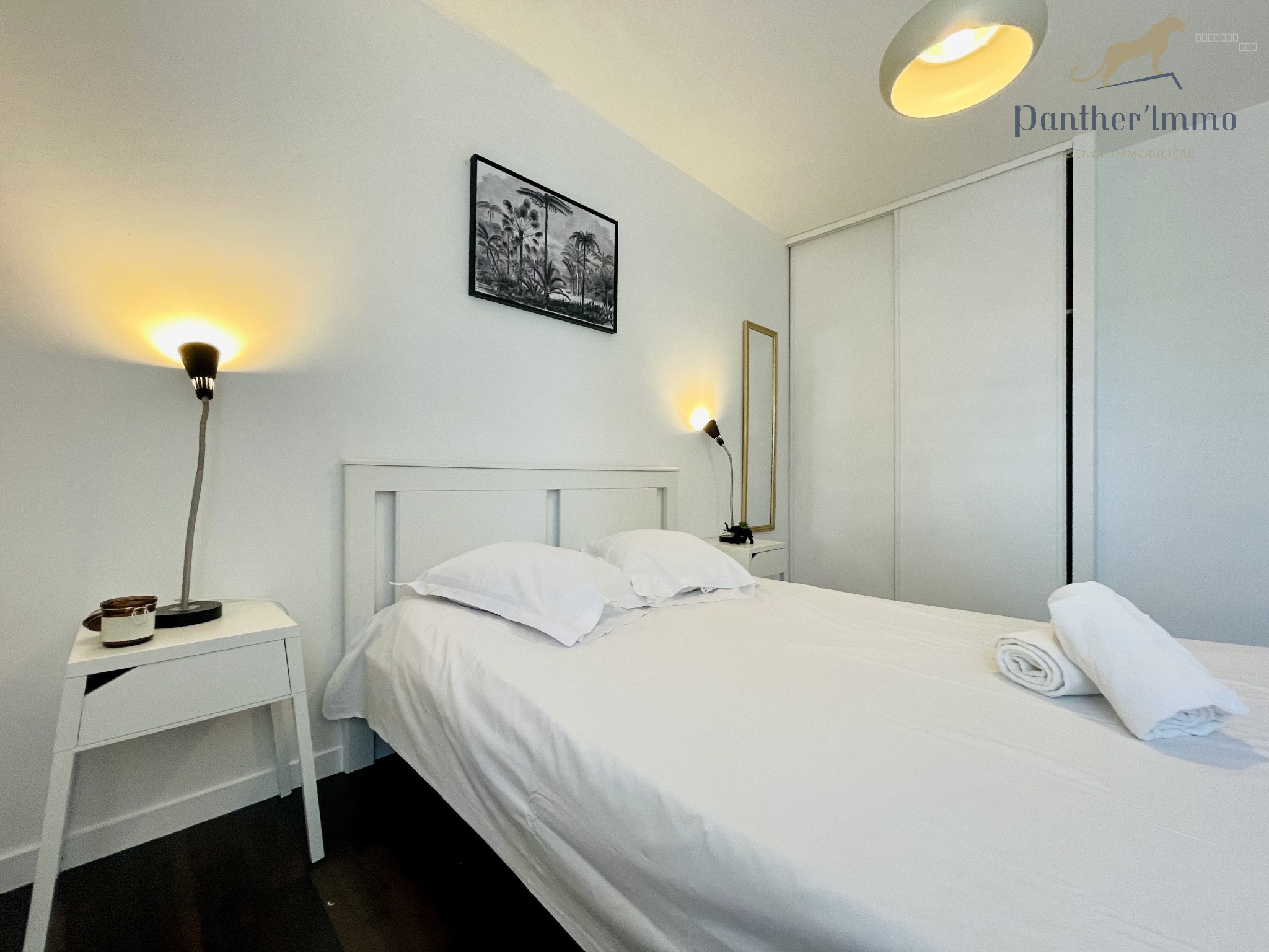 Appartement T2, Tram, Parking — photo 7