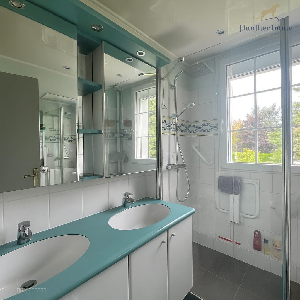 MAISON 152m2, 5 CHAMBRES, TERRAIN 750m2 — photo 10