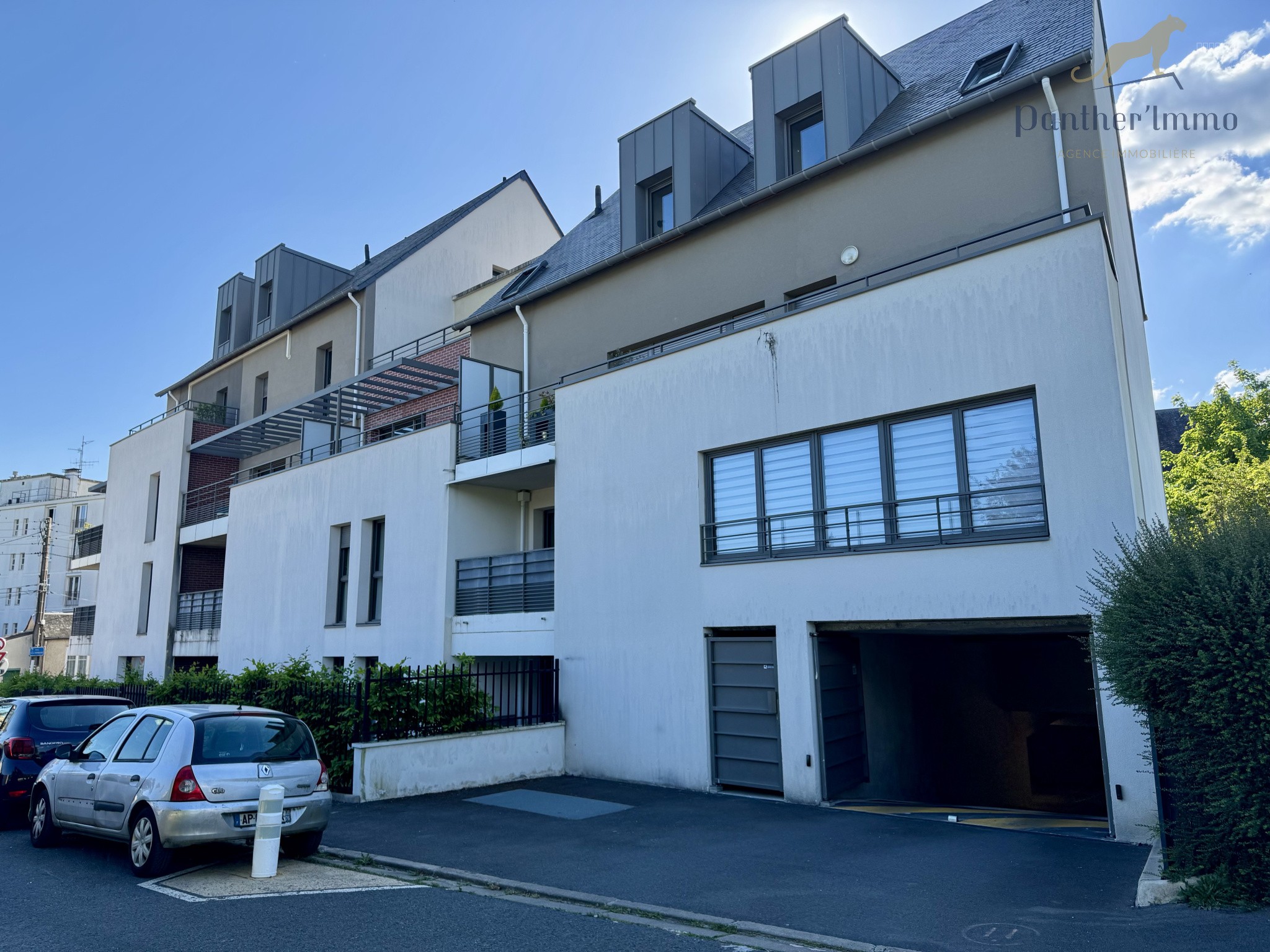 Magnifique Appartement Récent Tram au Pied — photo 9