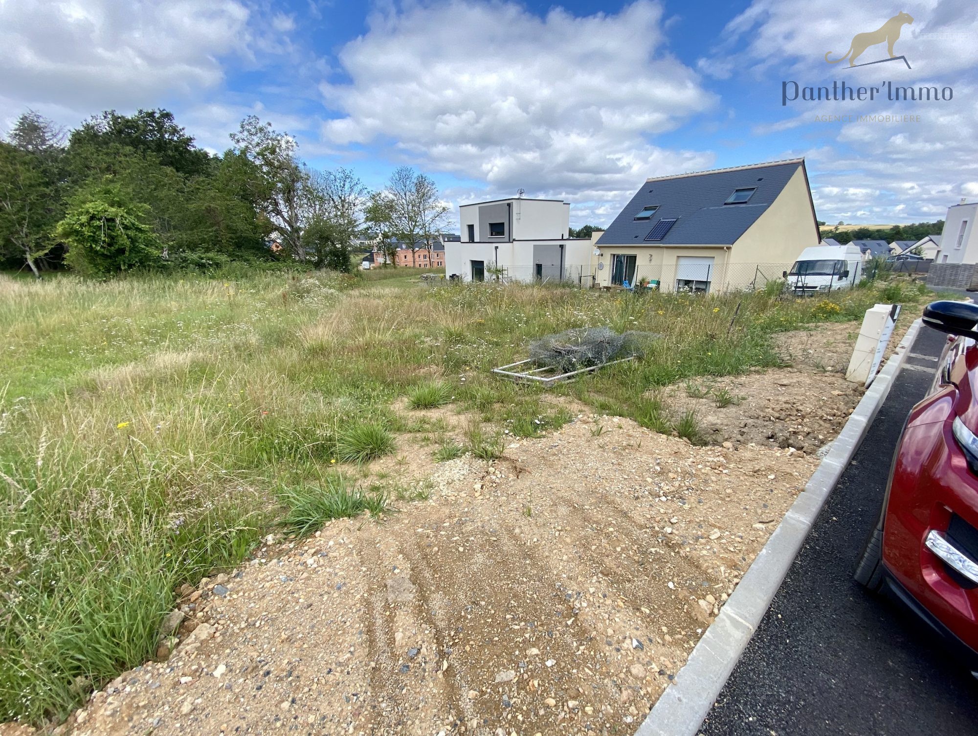 Magnifique Terrain Plat Amboise 497 m2 — photo 3