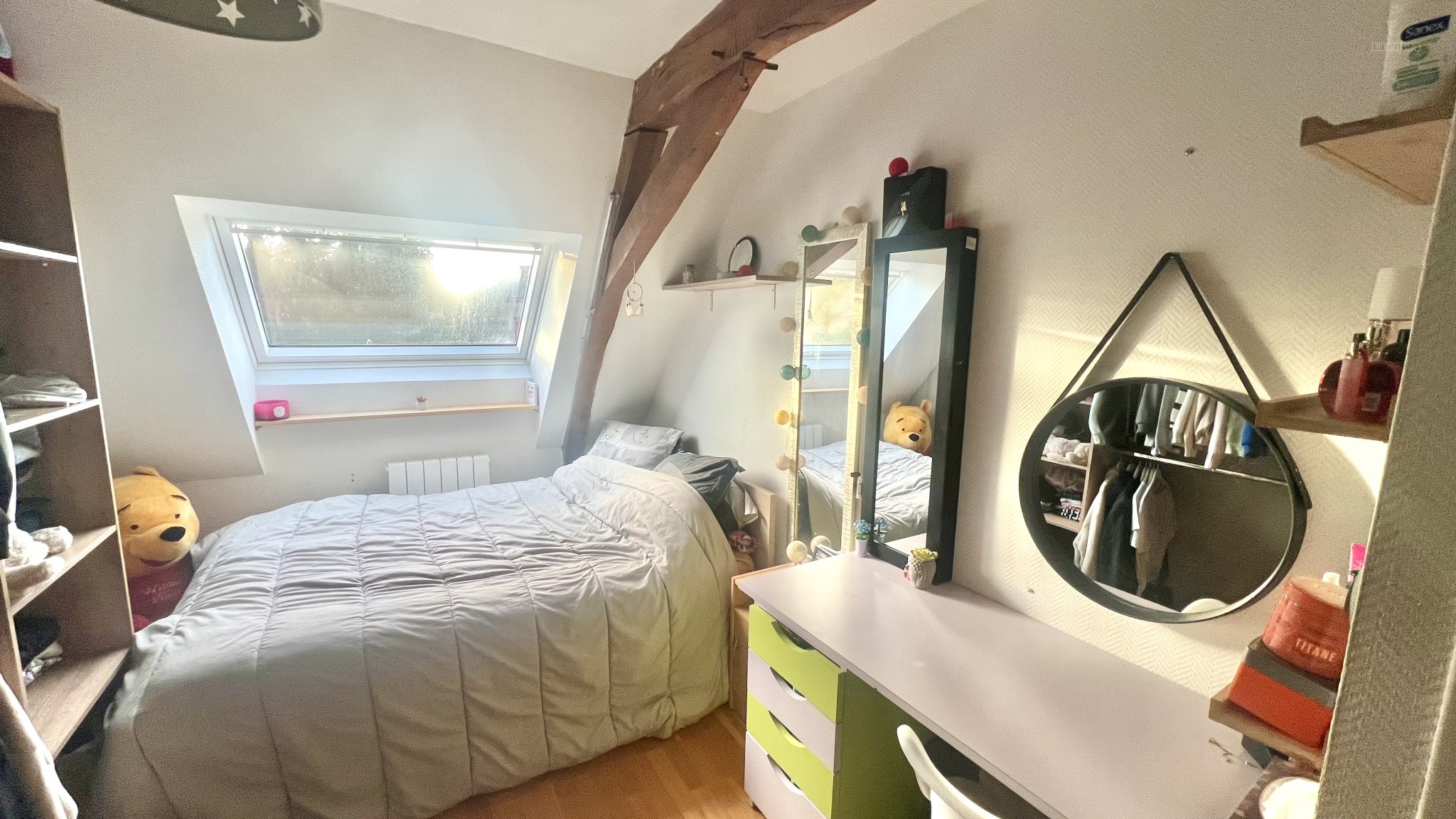 A VENDRE ENSEMBLE IMMOBILIER DANS L'ANCIEN - LA POUEZE (49370) — photo 7