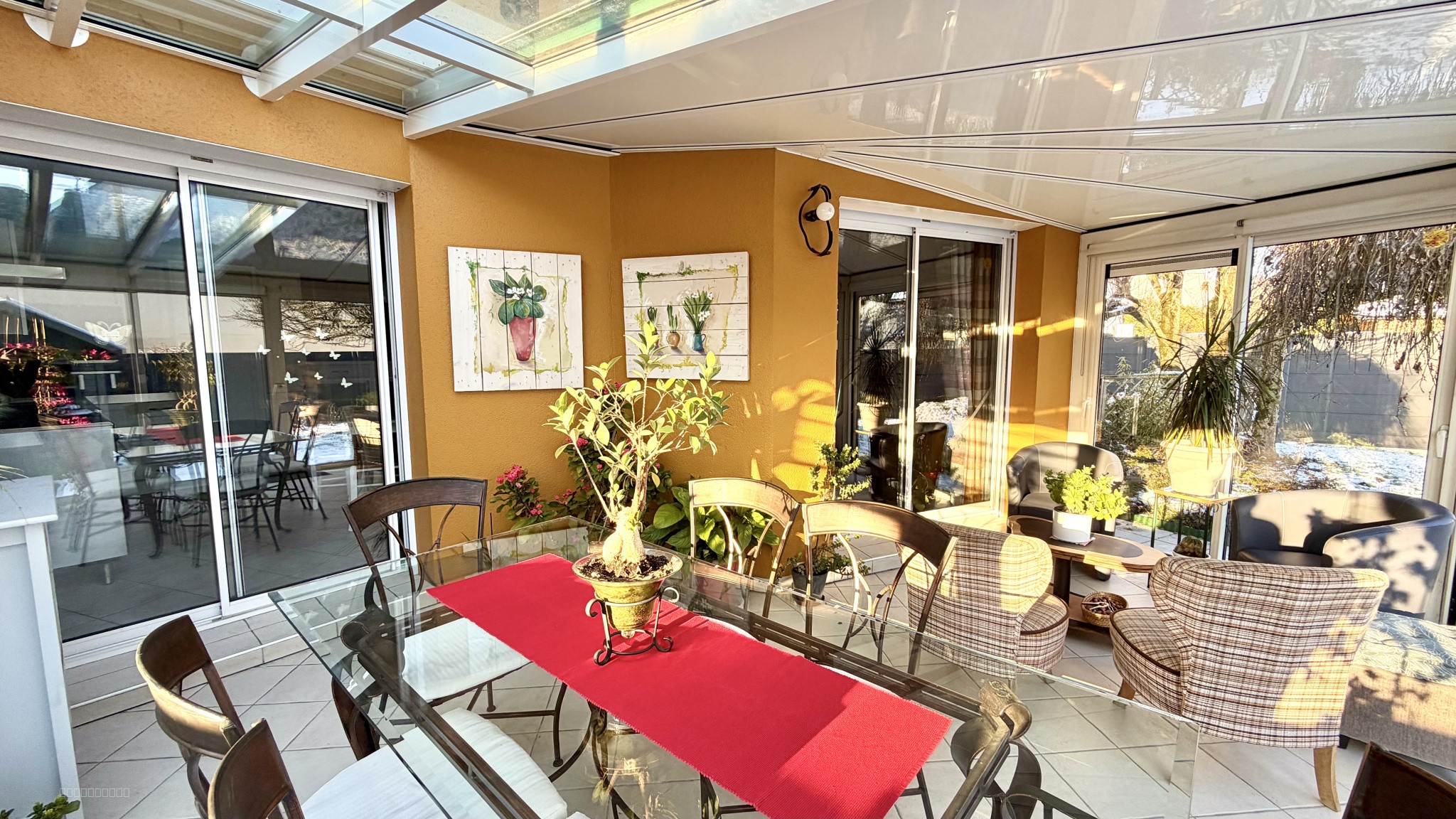 A VENDRE MAISON BEAUCOUZÉ — photo 8
