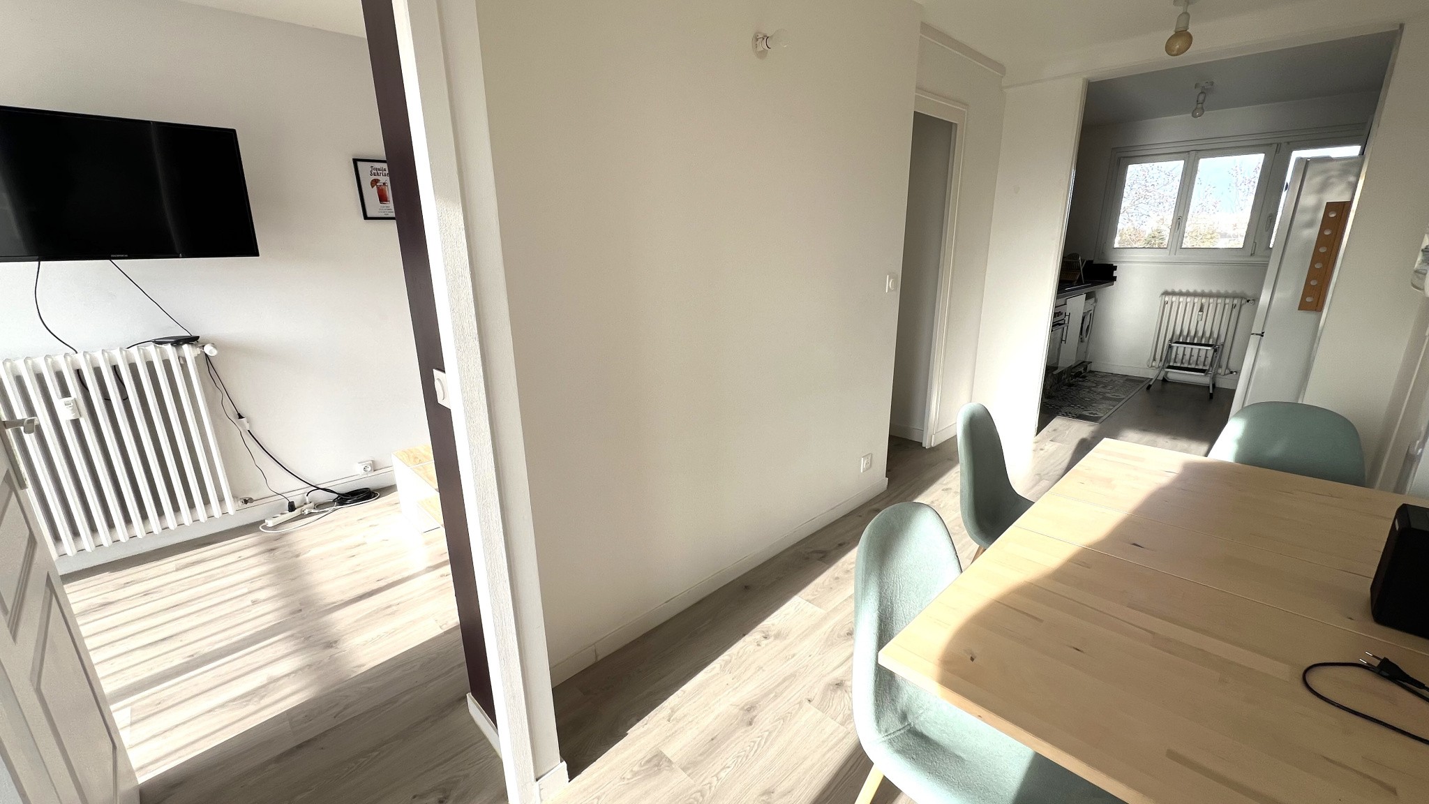 A VENDRE APPARTEMENT ANGERS BOULEVARD BÉDIER — photo 2
